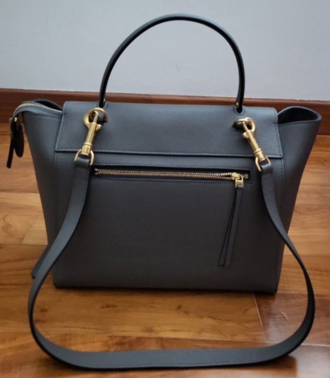 Celine Belt Bag in Grey — Super Classy Vibes ✨ - Photo 2