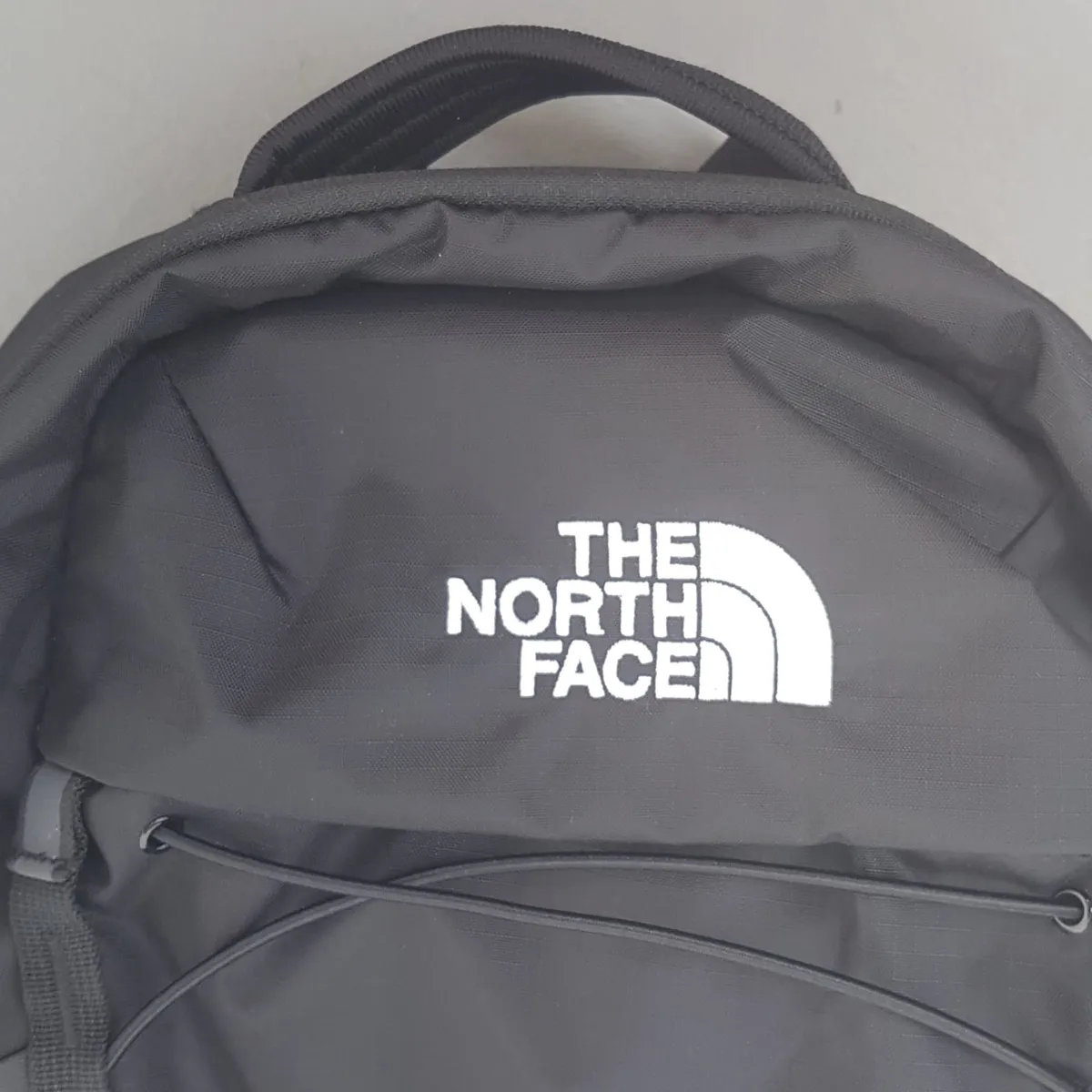 The North Face The North Face Backpack, Borealis Mini Model, Black Haversack, Cosmopolitan, Cool Waterproof Design, Travel Classic, Front Bungee Compression System, Padded Back, Smart Organization, Roadster, Sophistication, Everyday Fashion - Photo 5