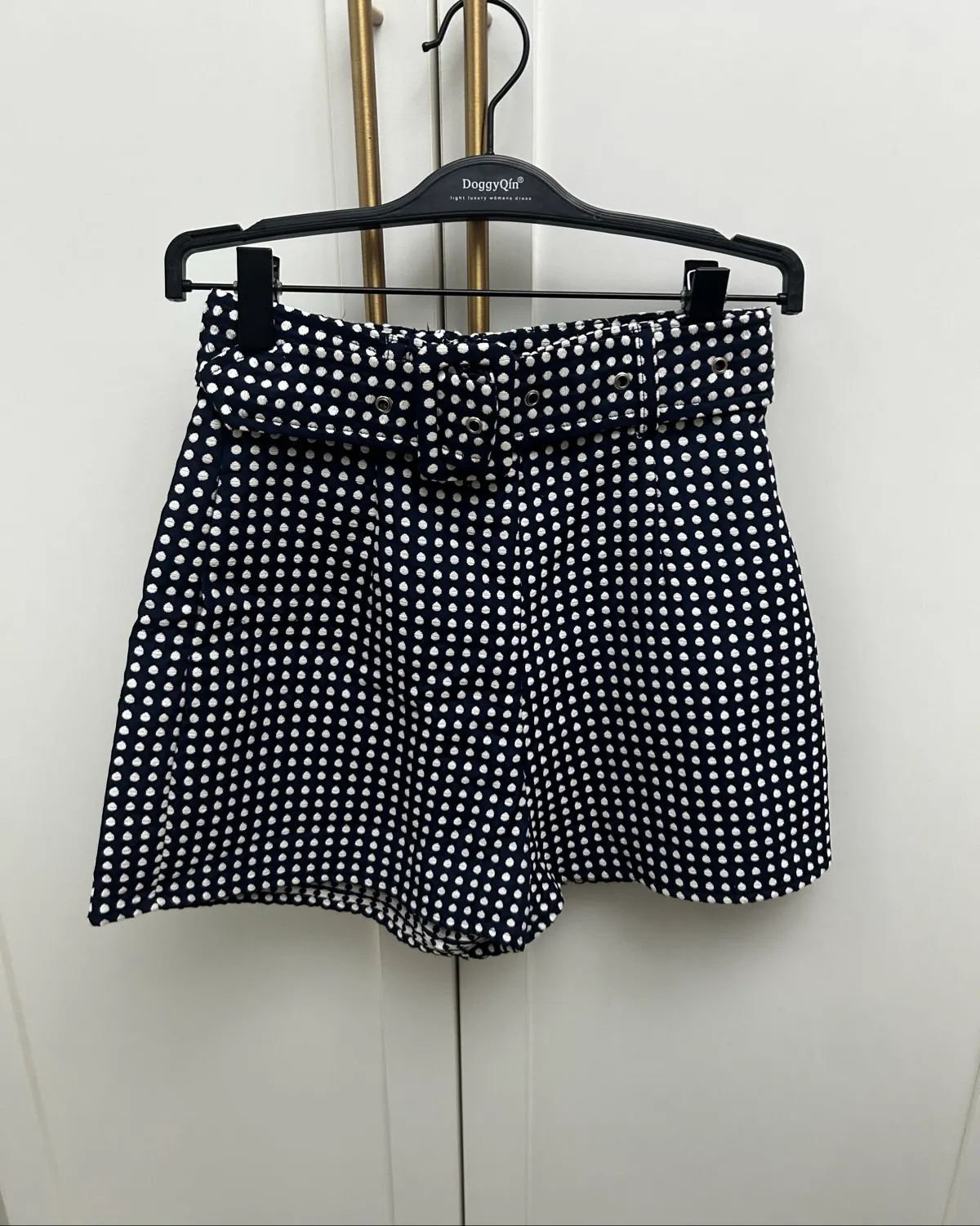 Love, Bonito Love, bonito dotted shorts