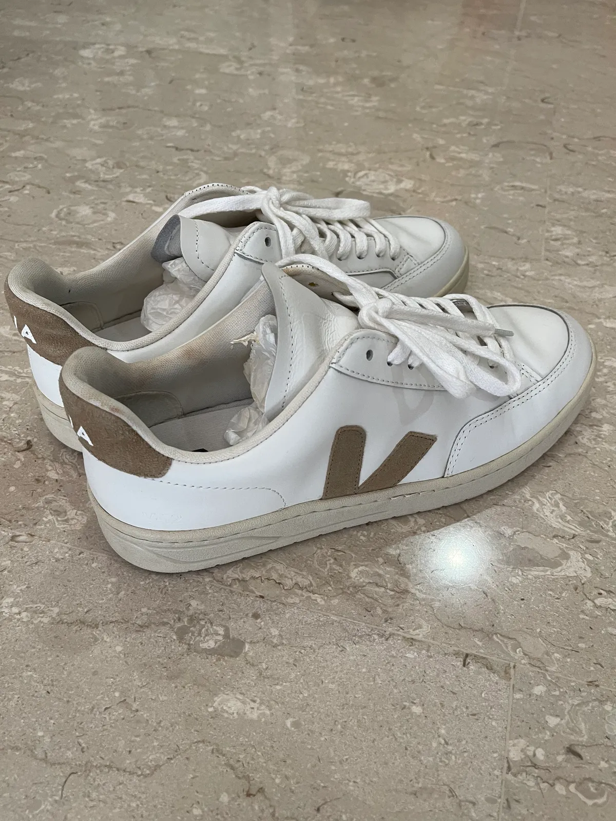 Veja Veja Leather shoes