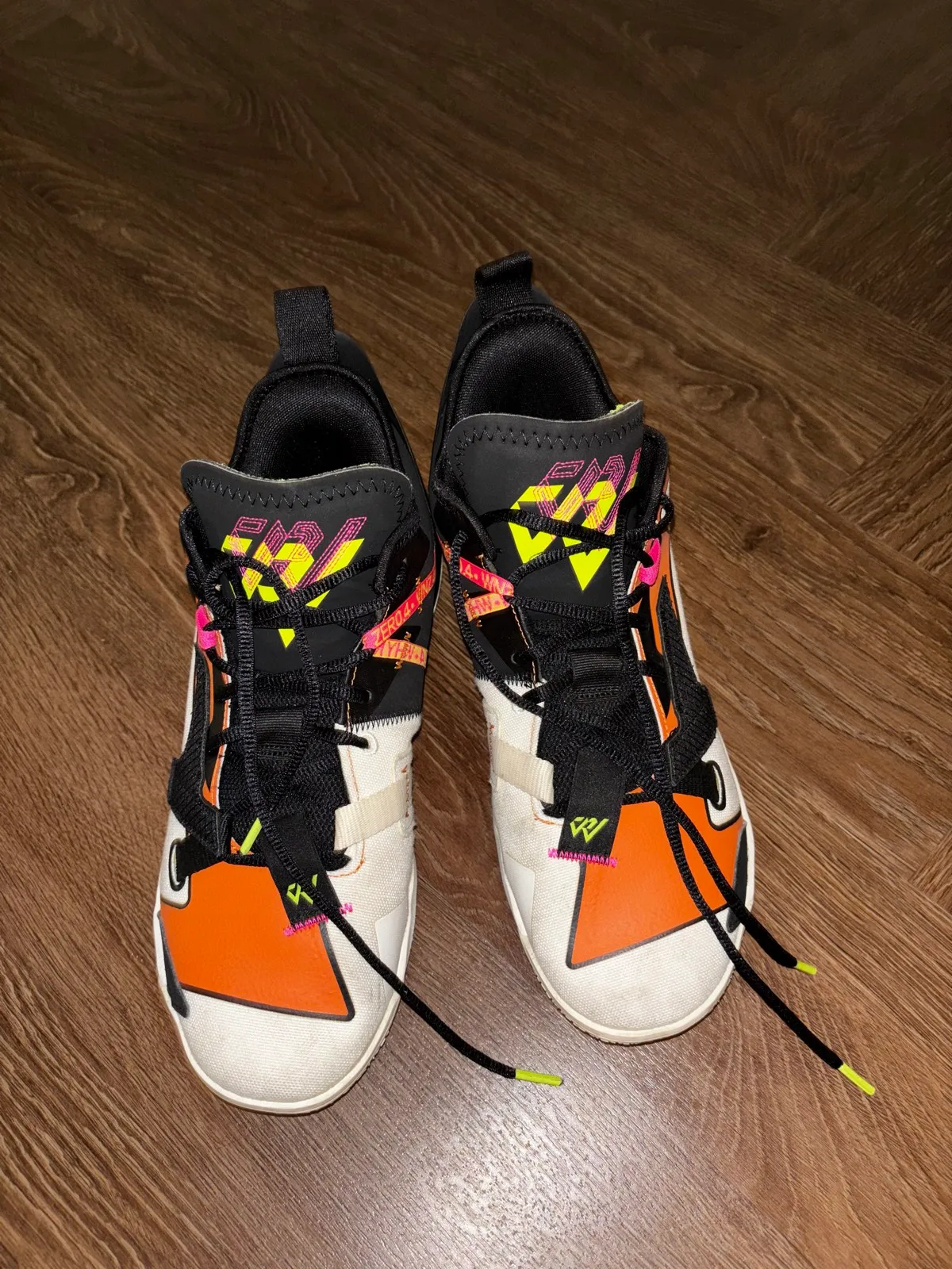 Nike Jordan Why Not 0.4 Basketball Sneakers