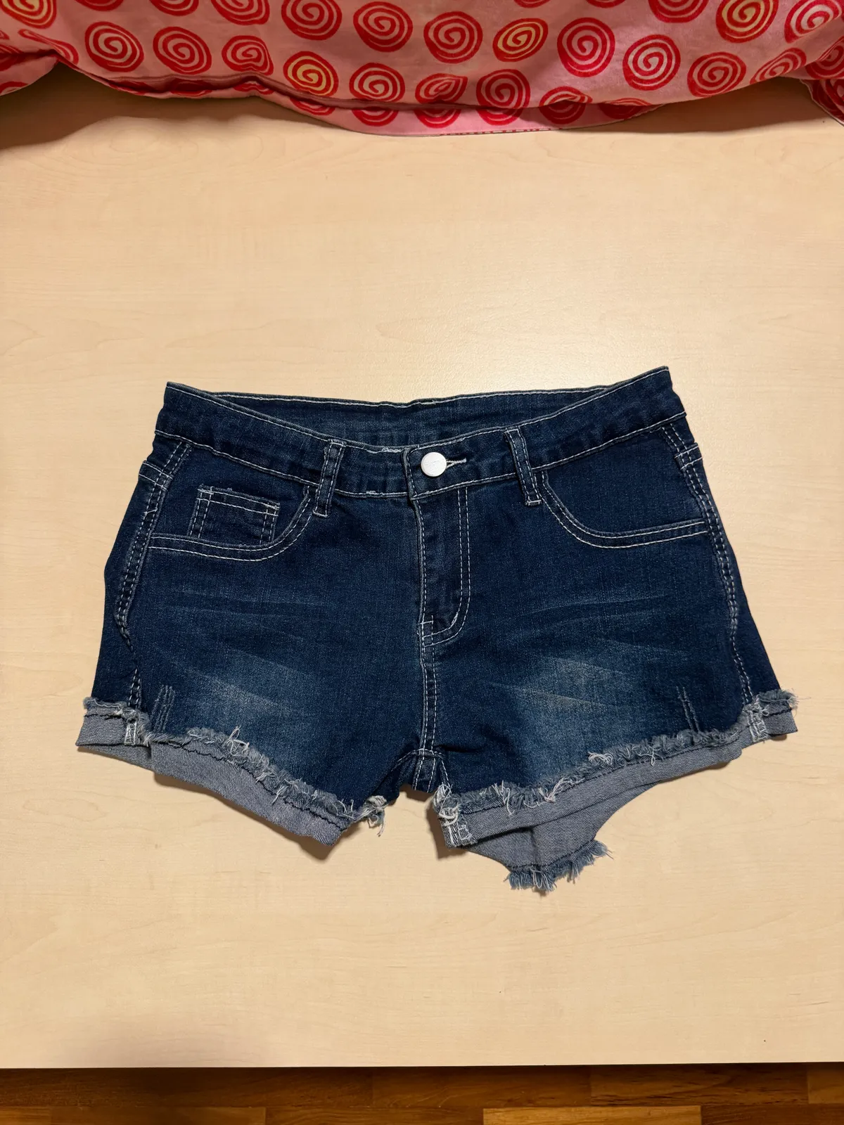 Cotton On denim shorts - Photo 4