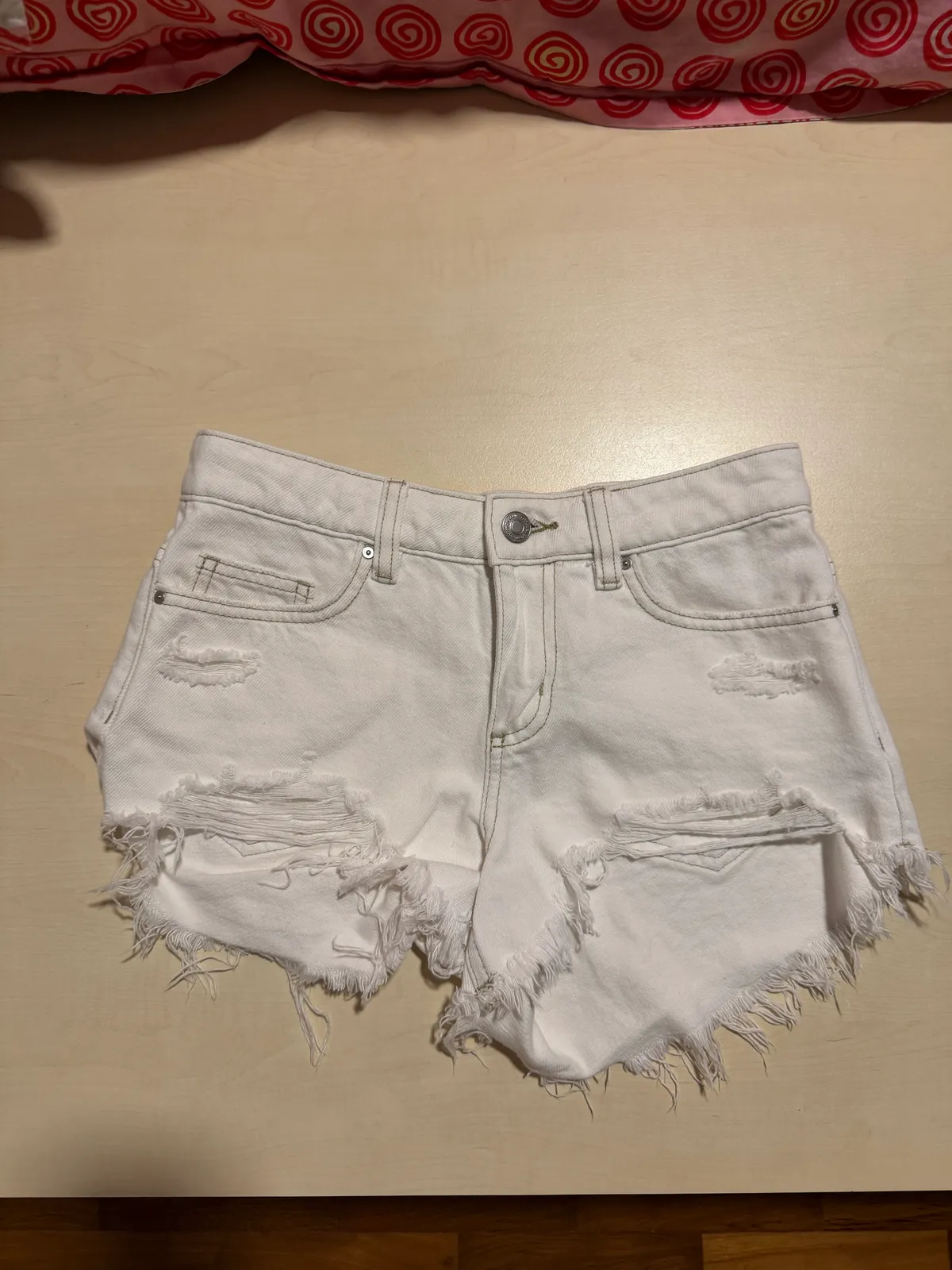 Cotton On denim shorts - Photo 3