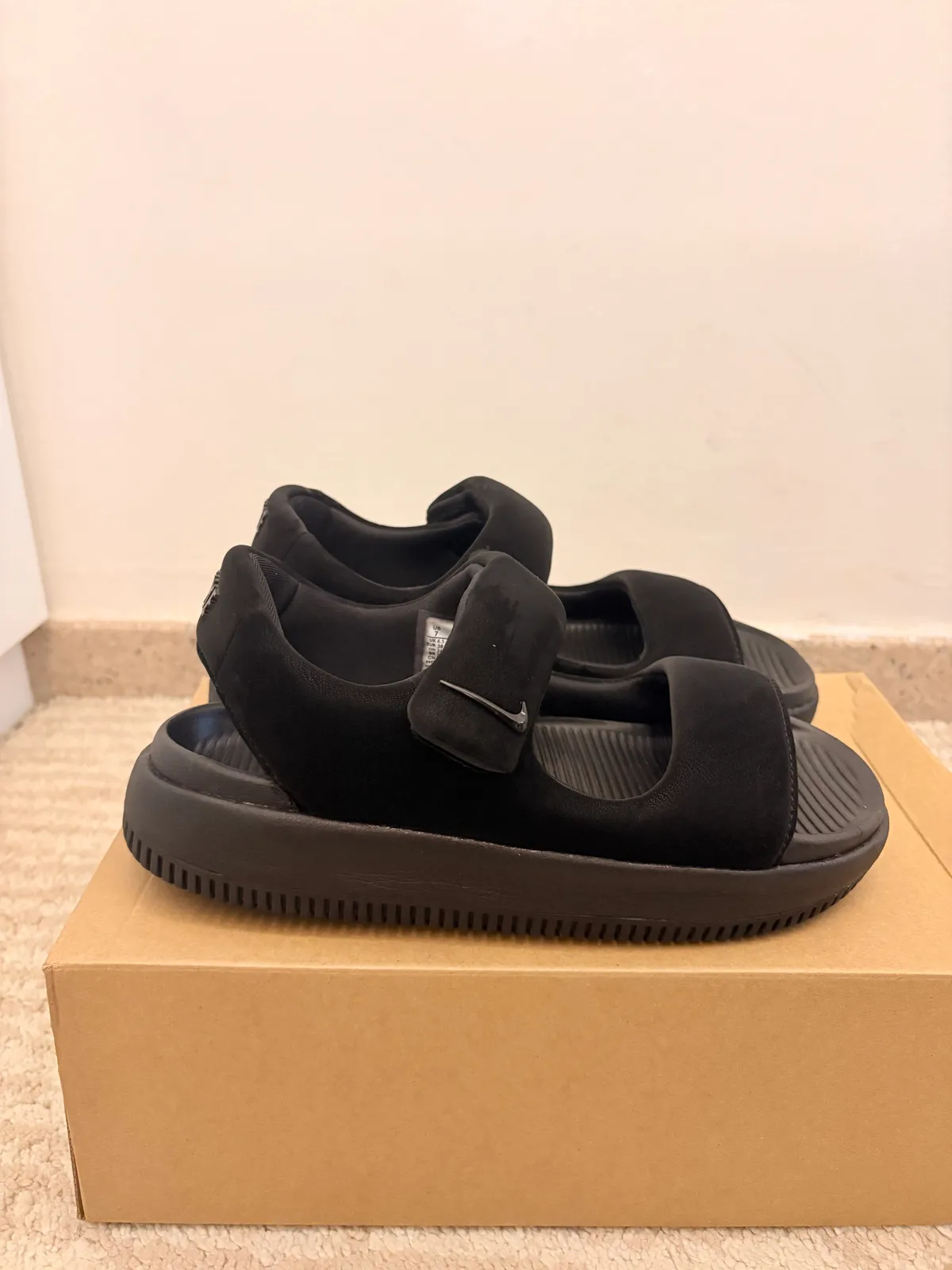Nike Nike Calm Women Sandals EU 38/UK4.5 - Photo 3