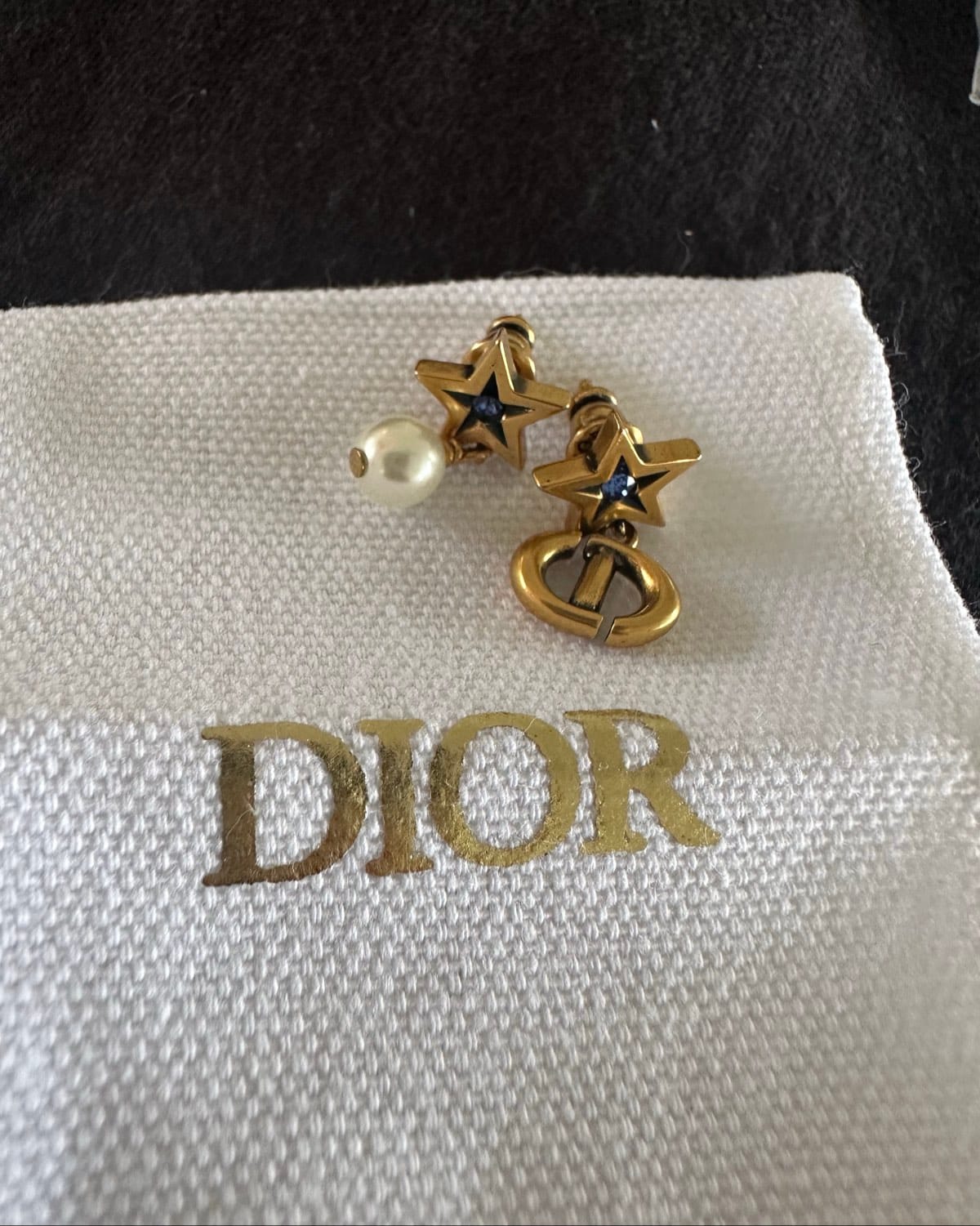 Dior Earrings - Photo 4
