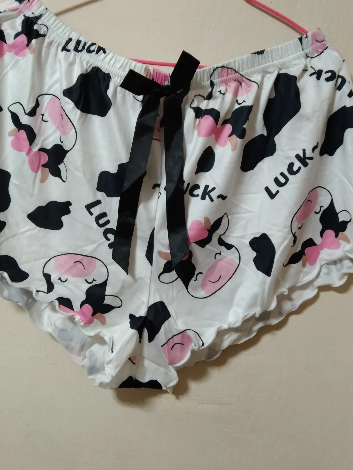 Cute Cow Print Cami Top - Photo 2