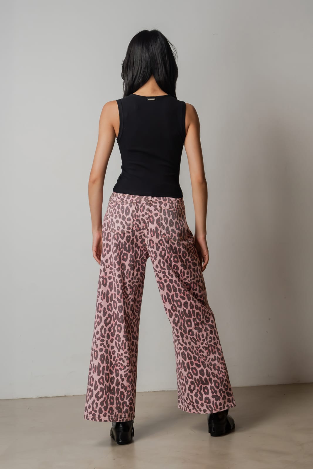 Young Hungry Free YHF Curveball Hooked Curve Top Black - Photo 4