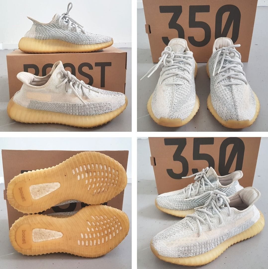 Adidas Adidas Yeezy Boost 350 V2 Sneakers - Photo 10