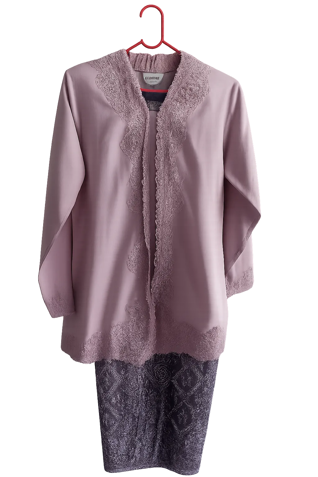Ak fatimah  Baju kurung set