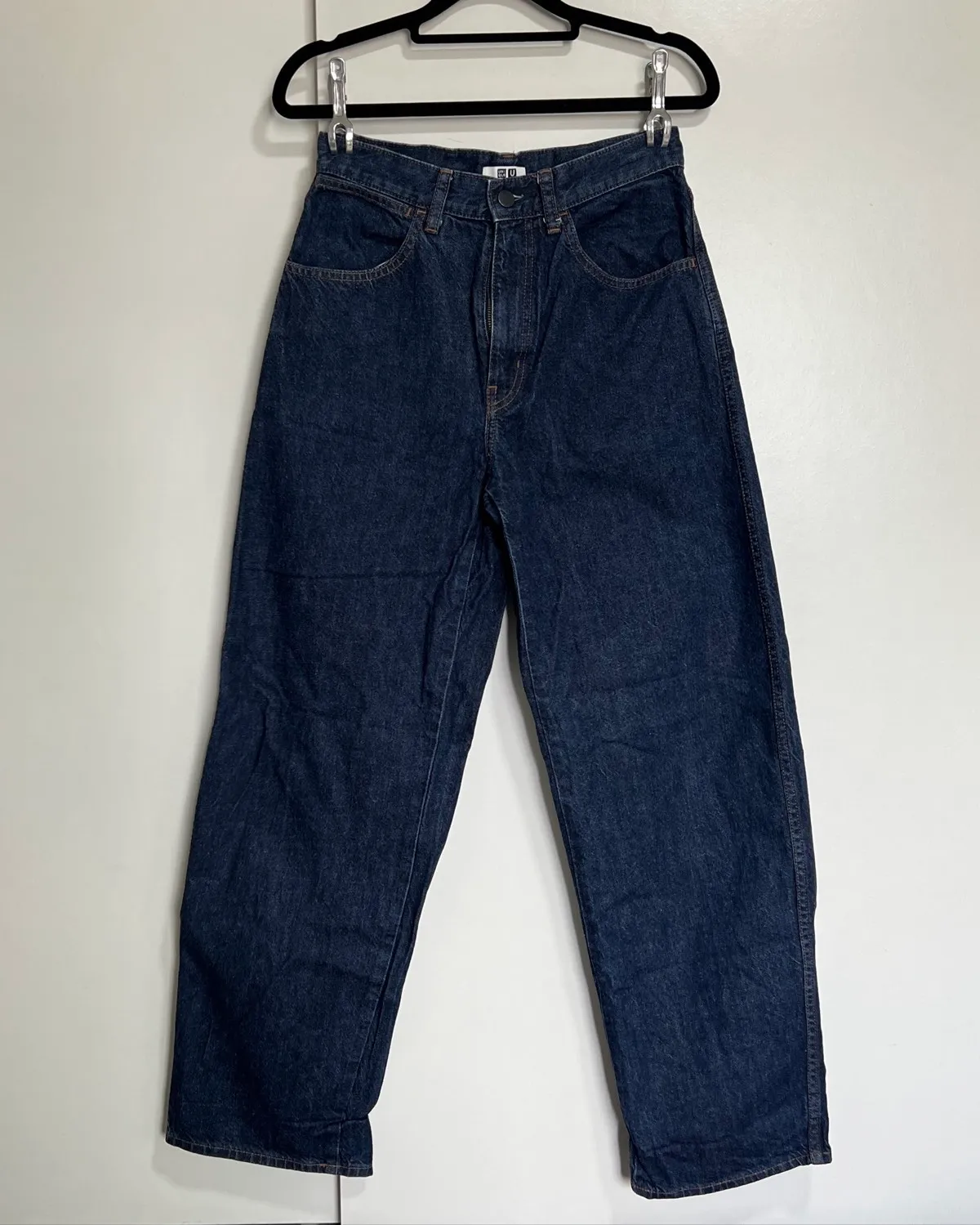 Uniqlo Uniqlo Straight Jeans - Photo 2