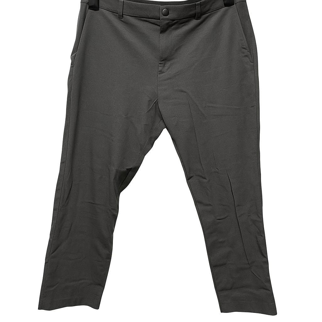 UNIQLO Men's Grey Pants (Size L)