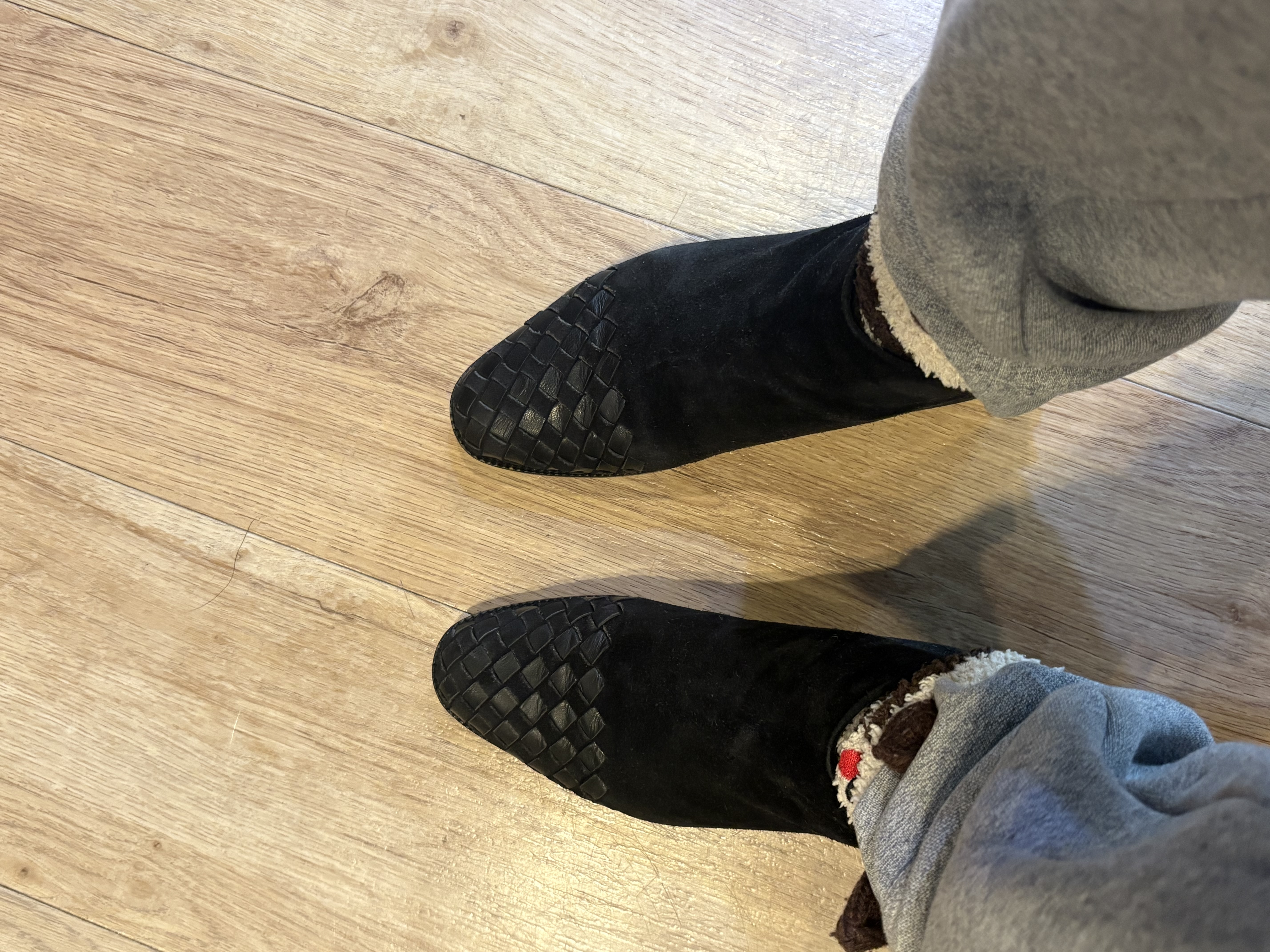 Bottega Veneta ankle boots