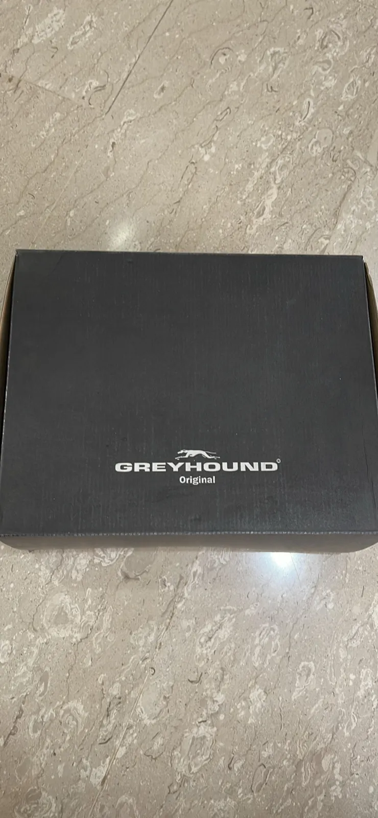 Greyhound  Leather shoes - Photo 4