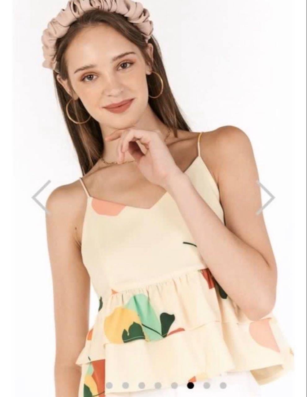 The Closet Lover Ordell Top