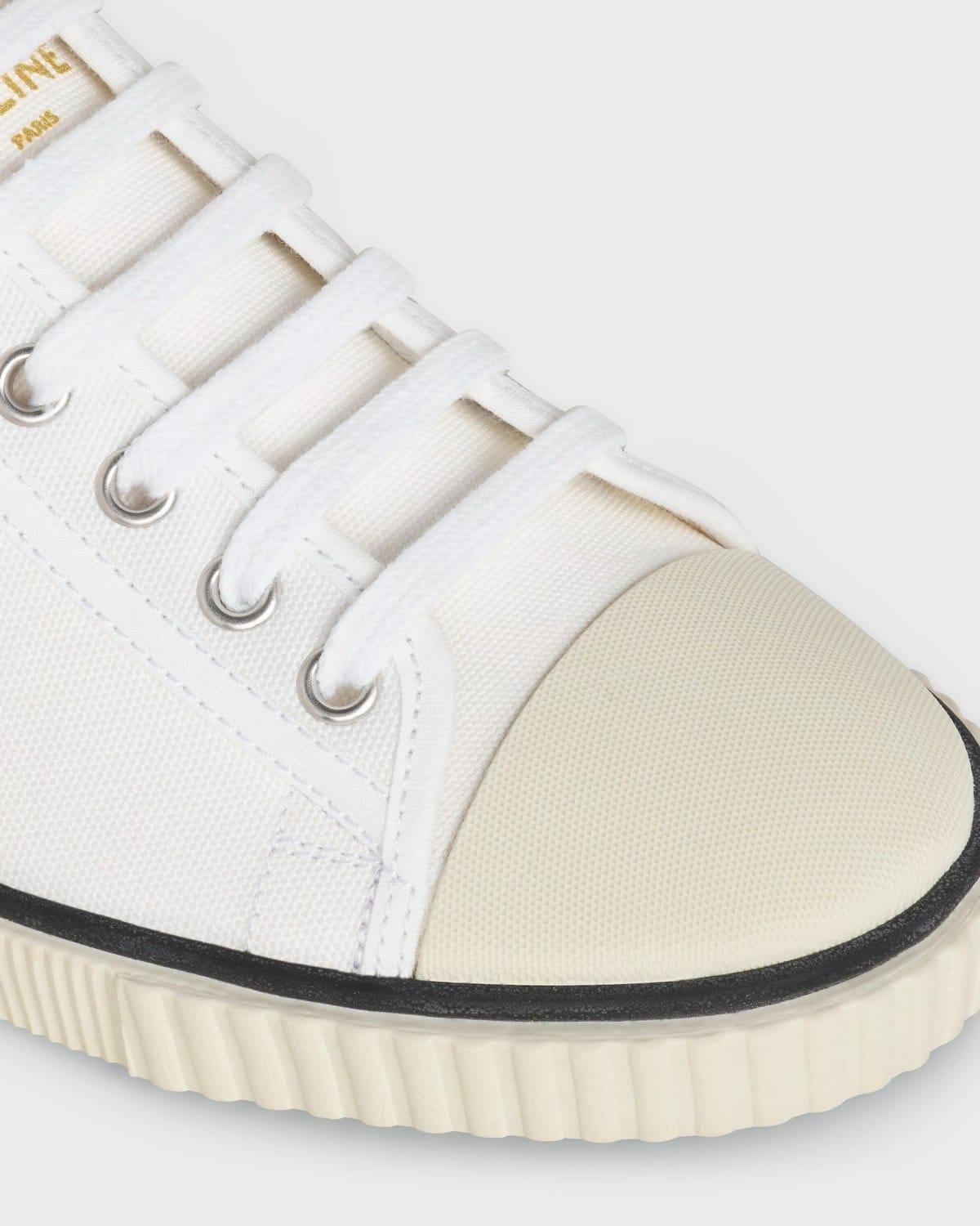 Celine CELINE Off White sneakers - Photo 4