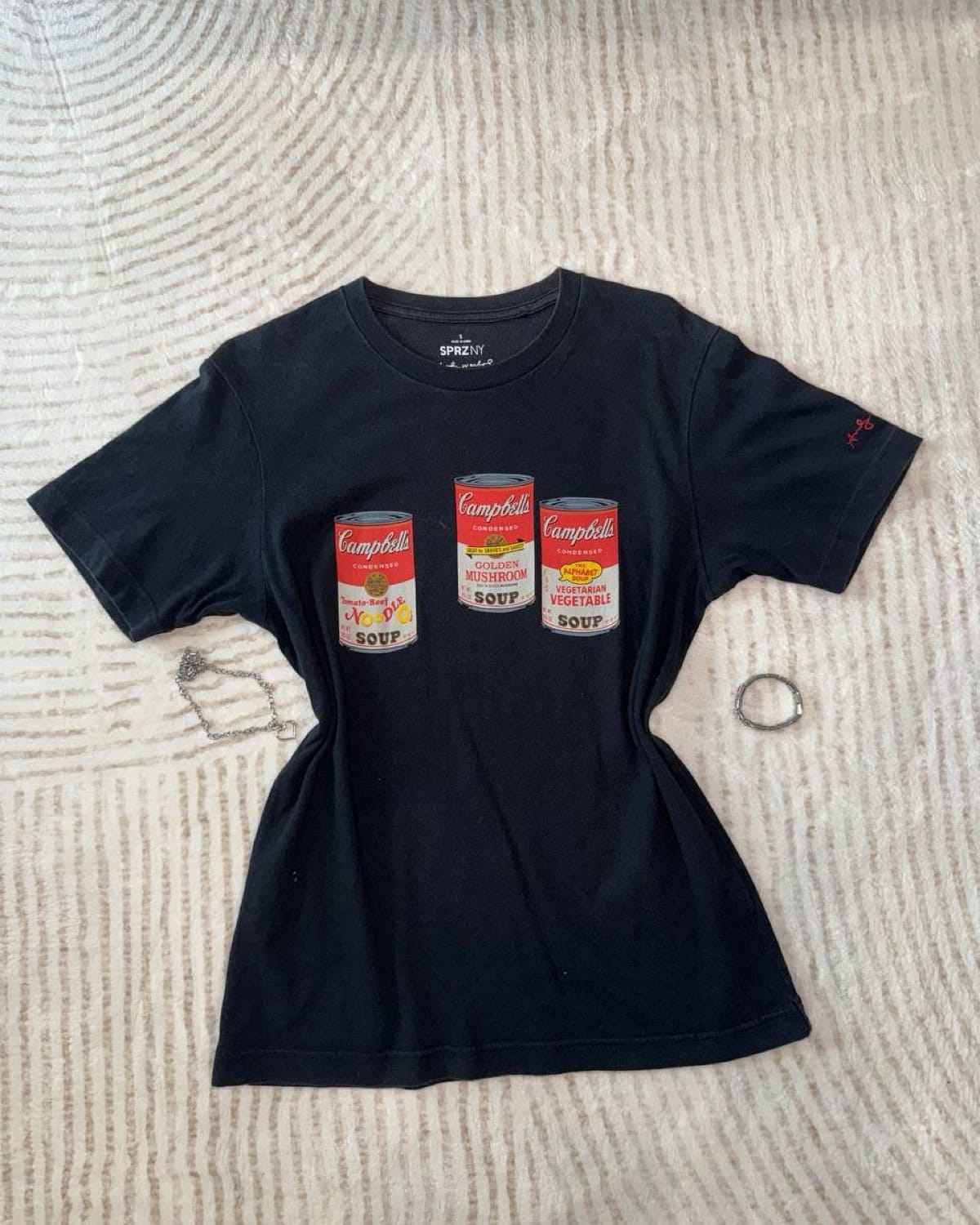 Uniqlo-SPRZ NY(Surprise New York)-  Andy Warhol
