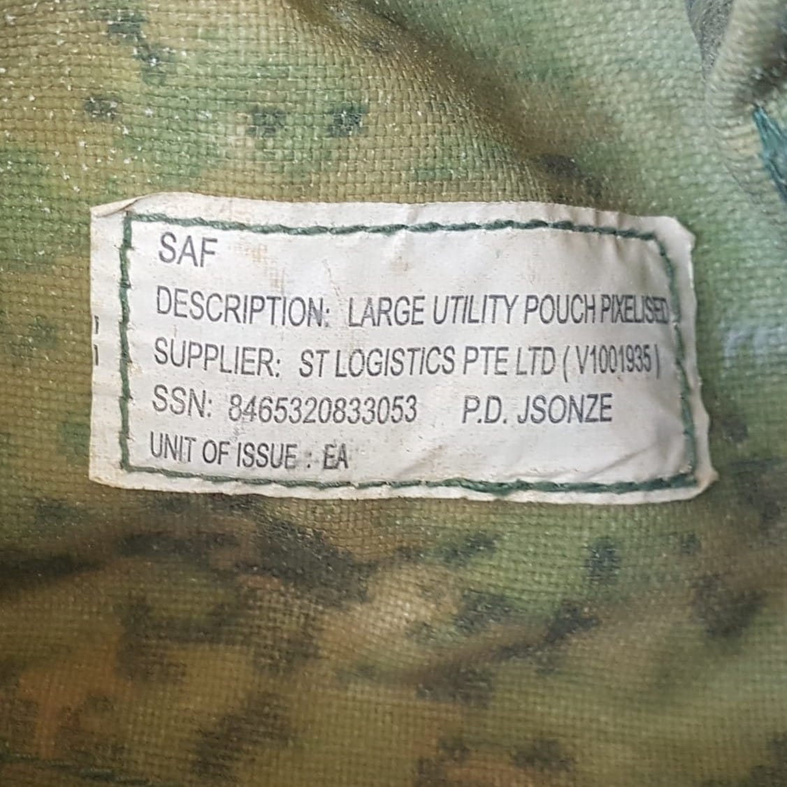 Retro LBS, Hip Belt Harness, Combat SBO, Load Bearing System, Airsoft, Cosplay, Reservists, Movie Props, Military Tactical Chest Rig Vest, Integrated Load Bearing Vest, Vintage ILBV, Rare Collectibles, Souvenir Hunter, Decorative Display, Studio Exhibit, Showpiece - Photo 7