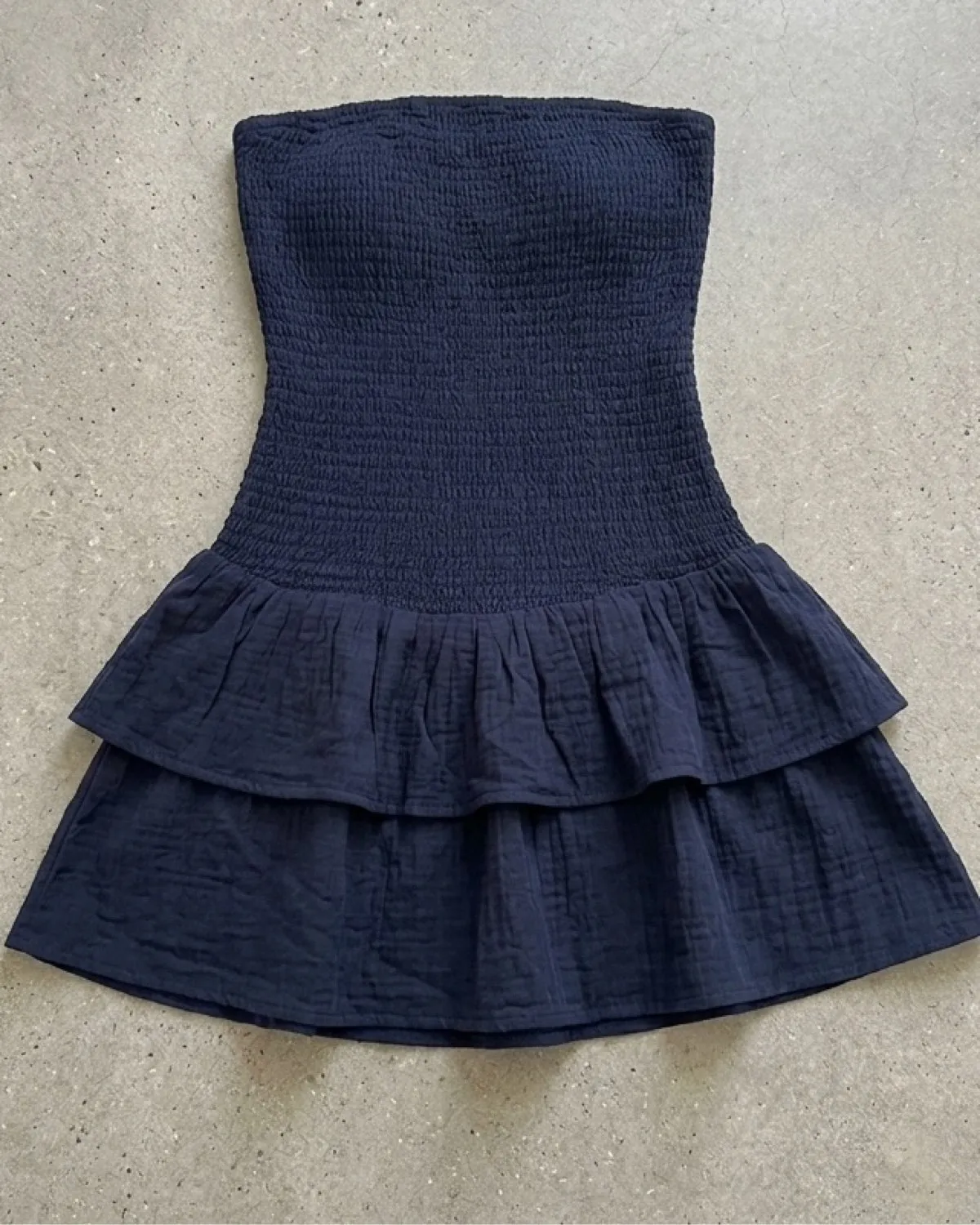 Short dress