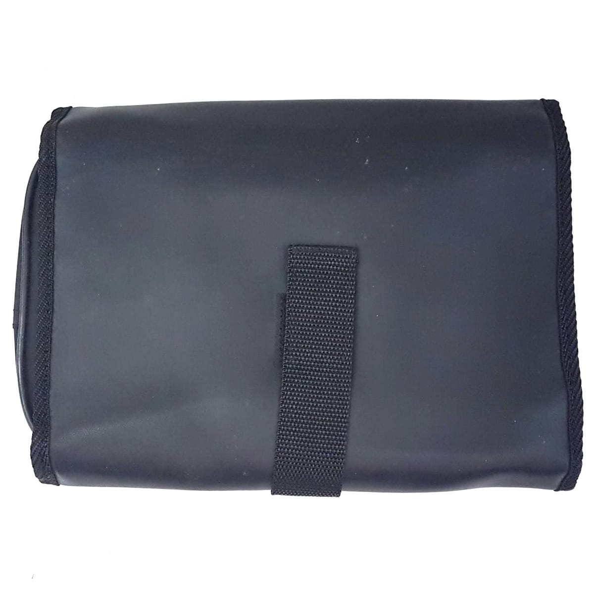Keppel Tat Lee Bank Original Keppel Tat Lee Bank Pouch, Cool Travel Organizer, Black Clutch, Satchel, Intricate Design, Toiletry, Cosmopolitan, Urban Style, Sophistication, Sleek Waterproof Model, Cult Street Fashion, Luxury Living, Rare Collectibles, Retro Souvenir, Old Bank Memento - Photo 2