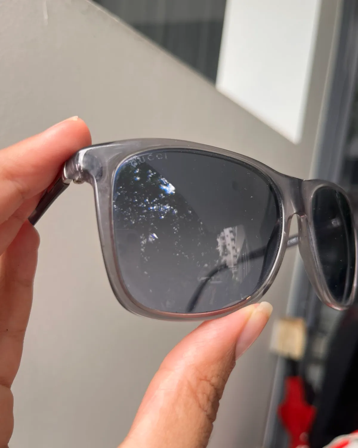 Gucci Authentic Gucci Sunglasses - Photo 3