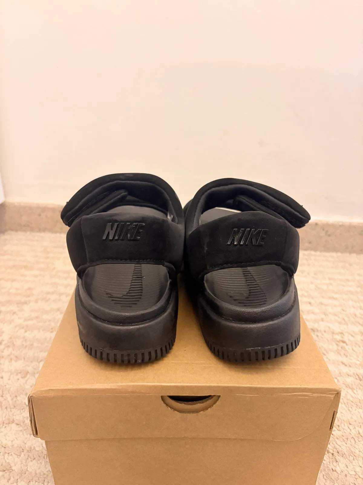 Nike Nike Calm Women Sandals EU 38/UK4.5 - Photo 2