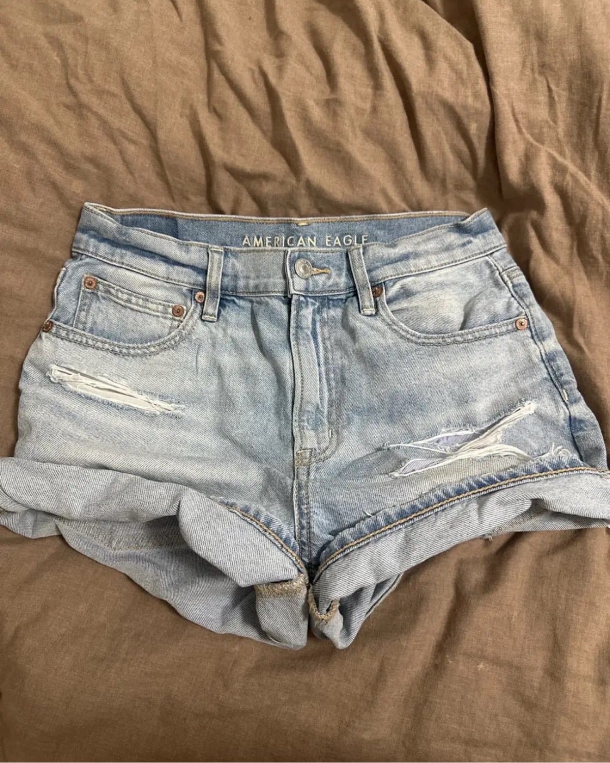 American Eagle Denim Shorts