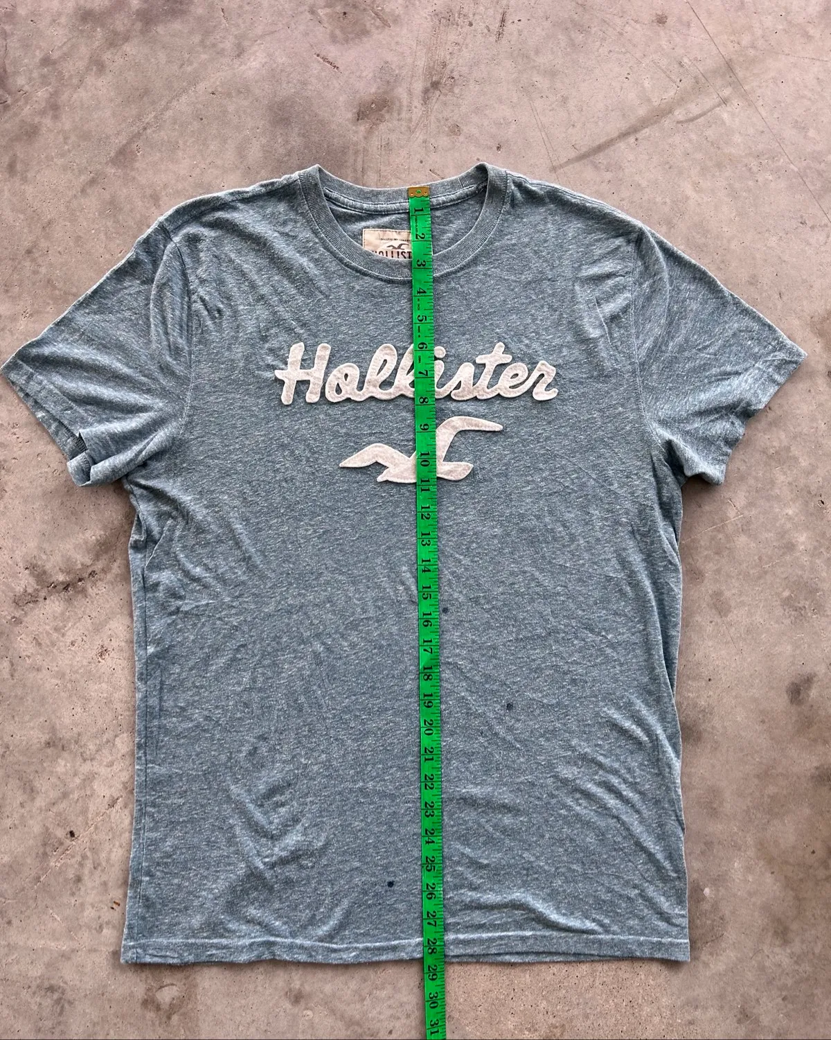 Hollister Chill Hollister Graphic Tee - Photo 5