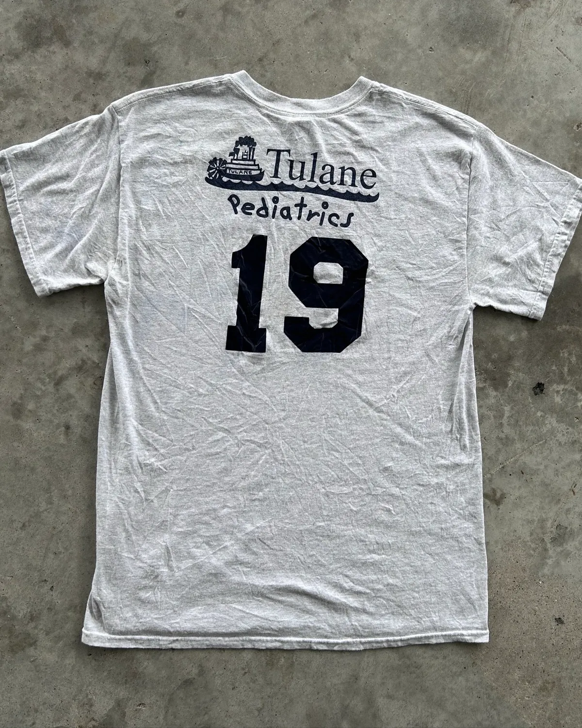 Gildan Vintage Pontiff Graphic Tee - Photo 3