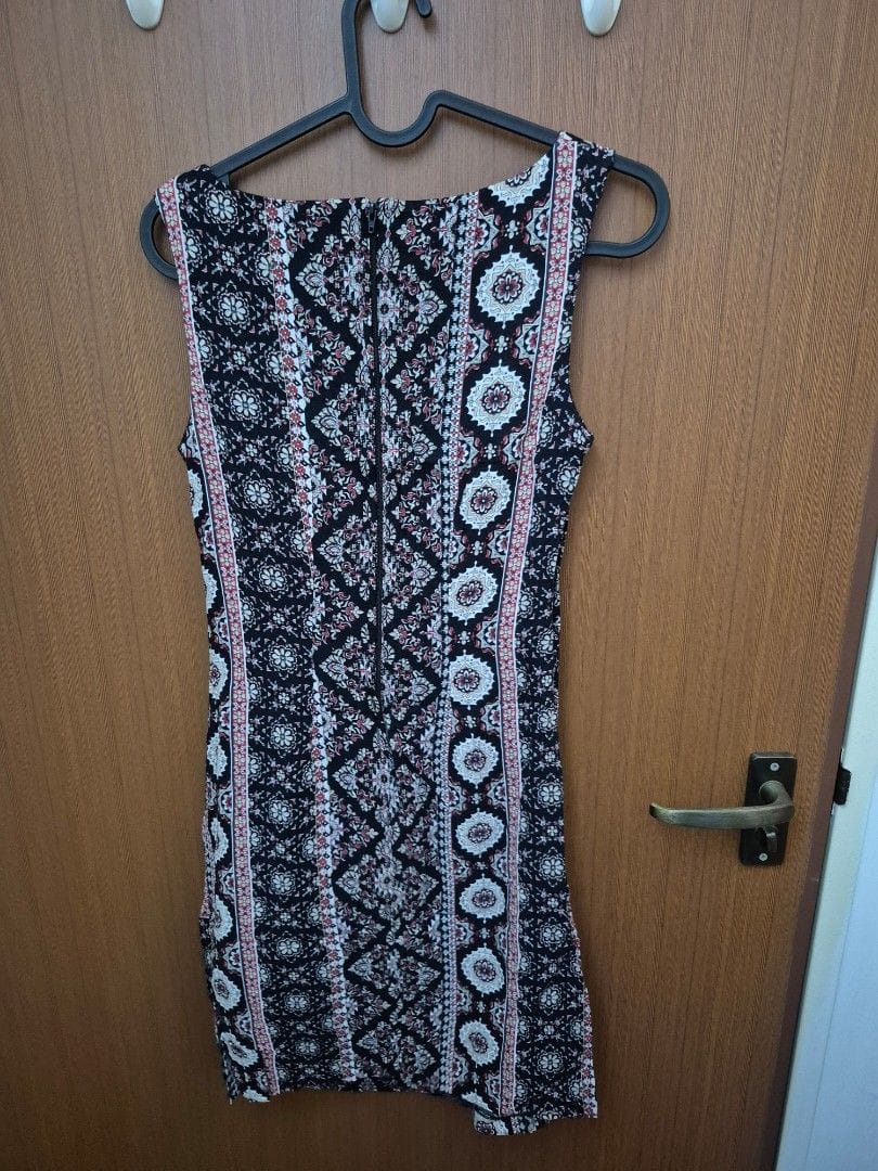 Dorothy Perkins Dorothy Perkins Printed Dress (UK 6) - Comfy & Stylish! - Photo 3