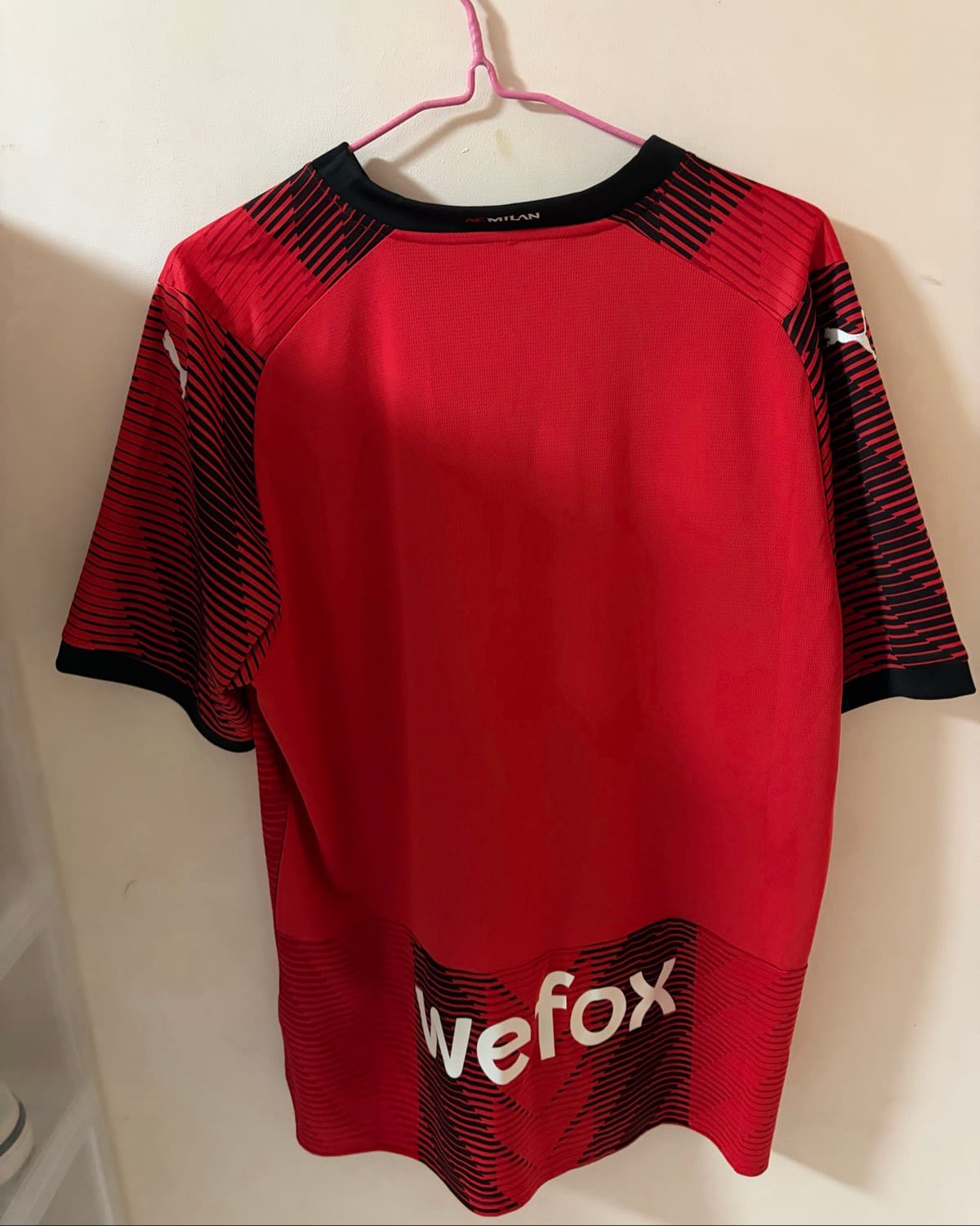 Puma PUMA AC Milan Home Jersey - Photo 2