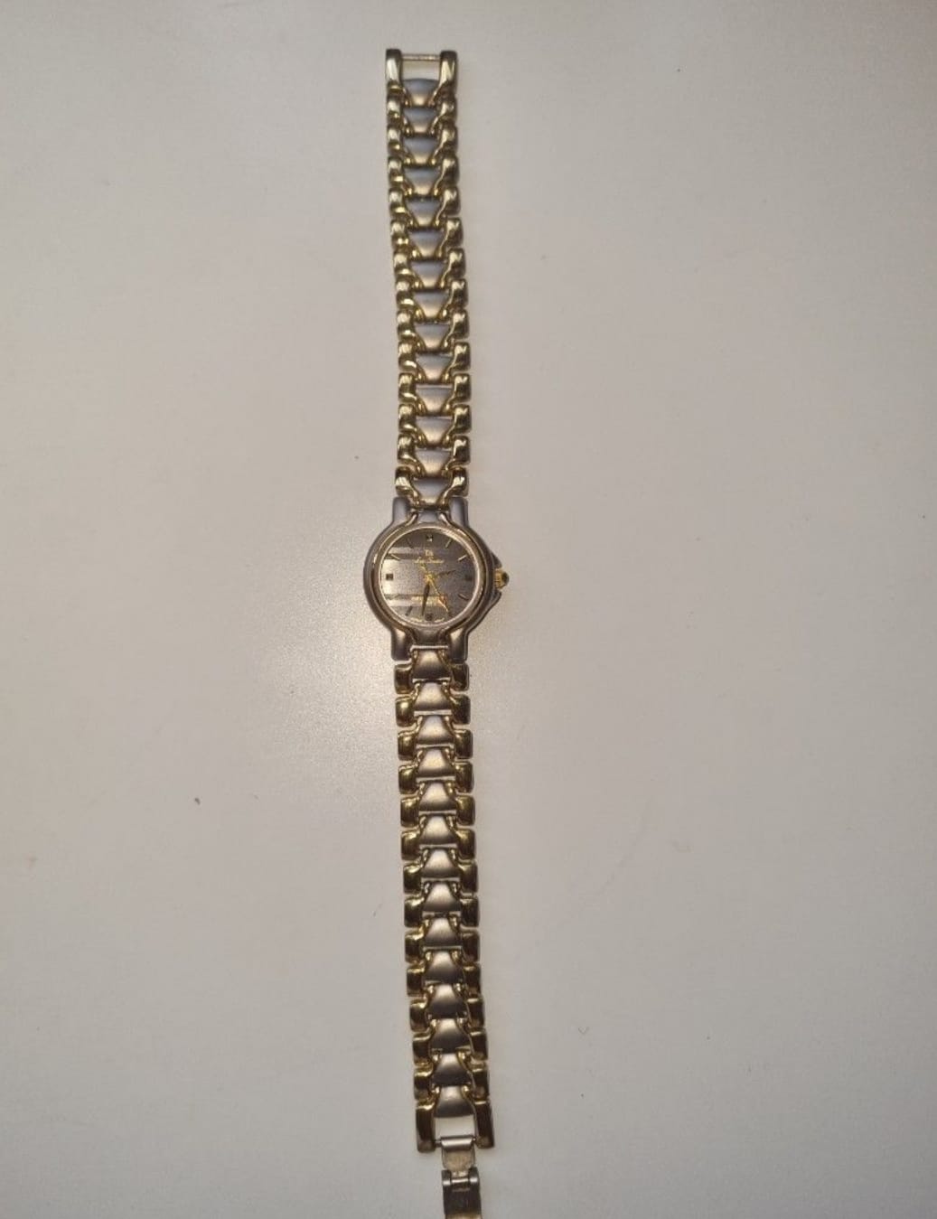 LS Retro Gold-Tone LS Watch ✨