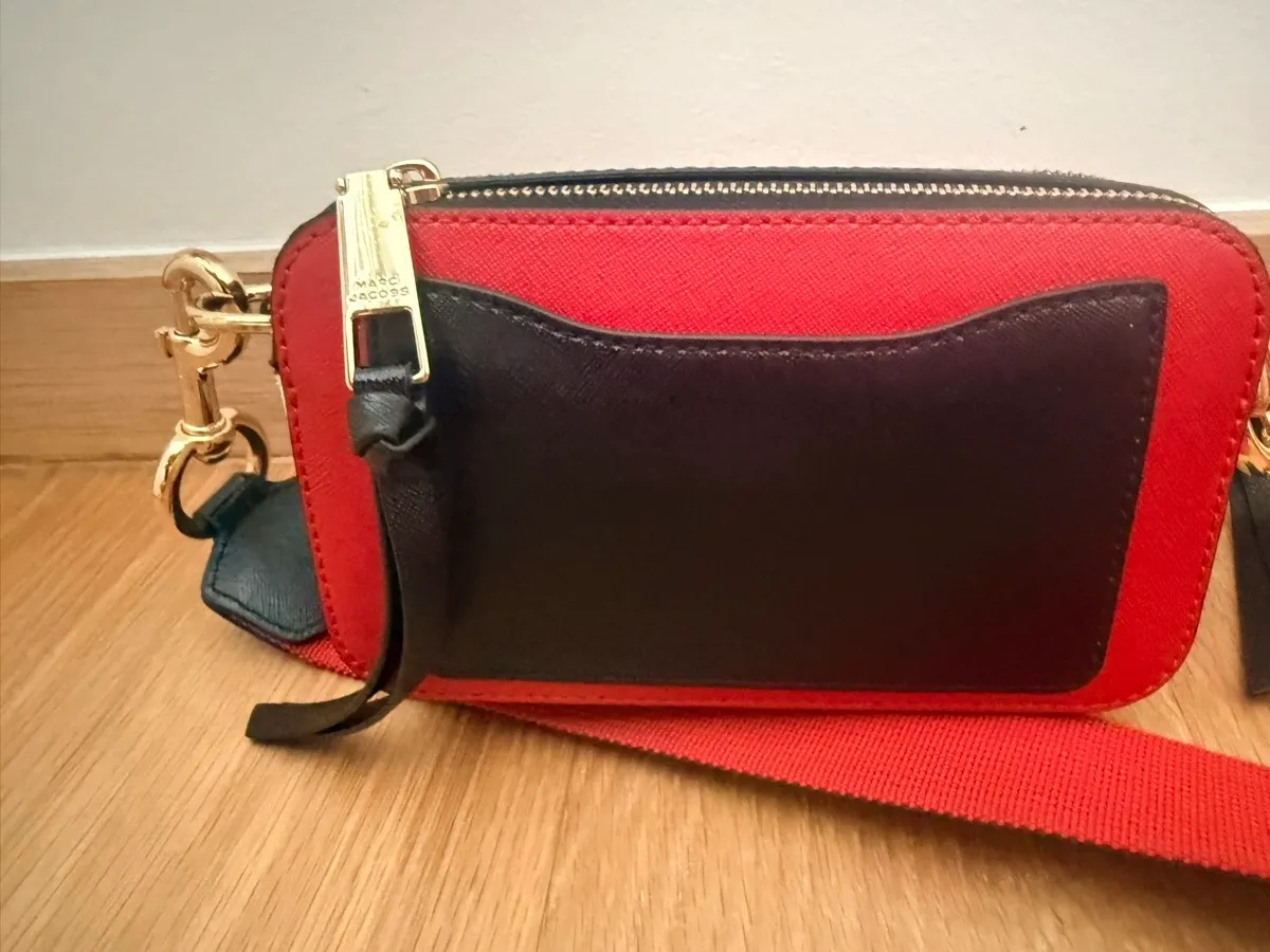 Marc Jacobs Marc Jacobs snapshot bag - Photo 2
