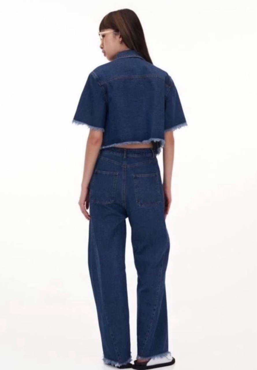 The Closet Lover TCL Londyn Denim Jeans - Photo 3