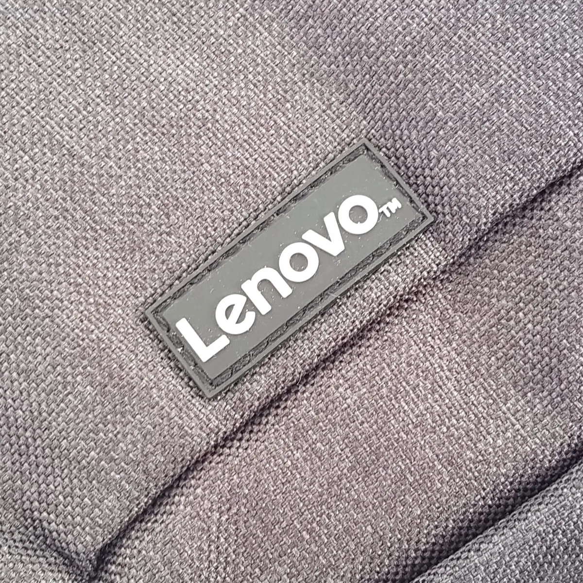 LENOVO Original Lenovo Bag, 15.6" Laptop Casual TOPLOADER T210 Model, Cosmopolitan, Charcoal Grey Tone, Tablet, Notebook, Blue Interior, Top Handle, Urban Style, Minimalist Design, Travel Pack, New with Tag, Professional Digital Life - Photo 5