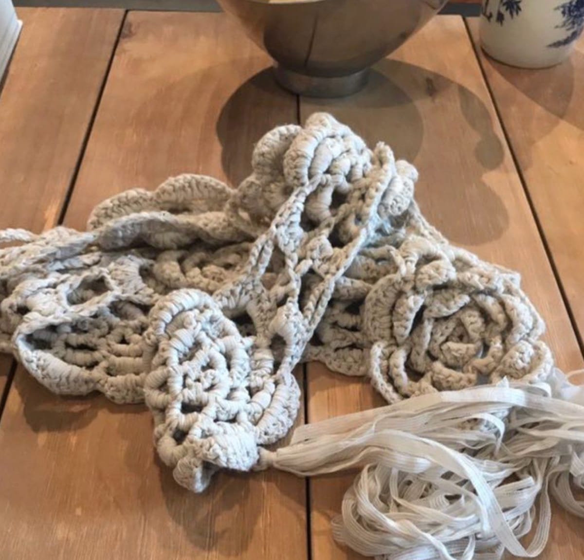 Handmade Crochet Belt