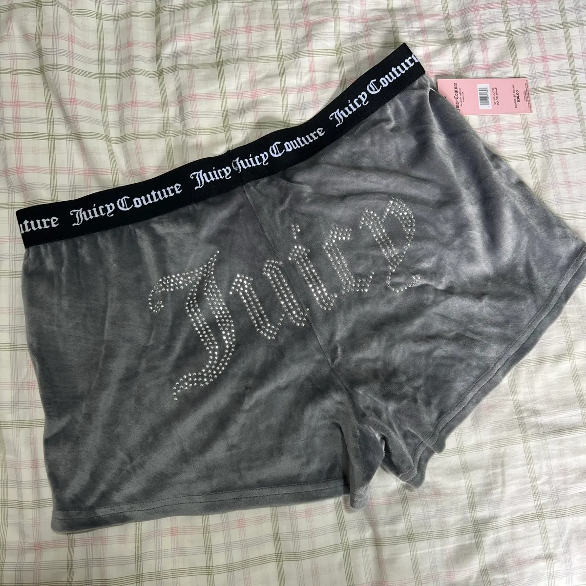 Juicy Couture BN Juicy Couture Lounge Shorts