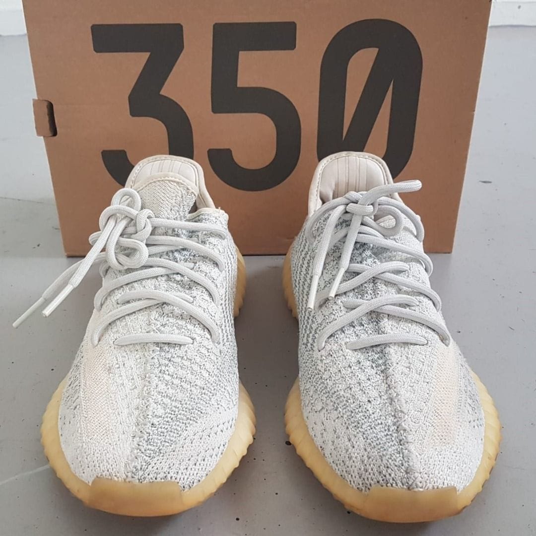 Adidas Adidas Yeezy Boost 350 V2 Sneakers - Photo 6