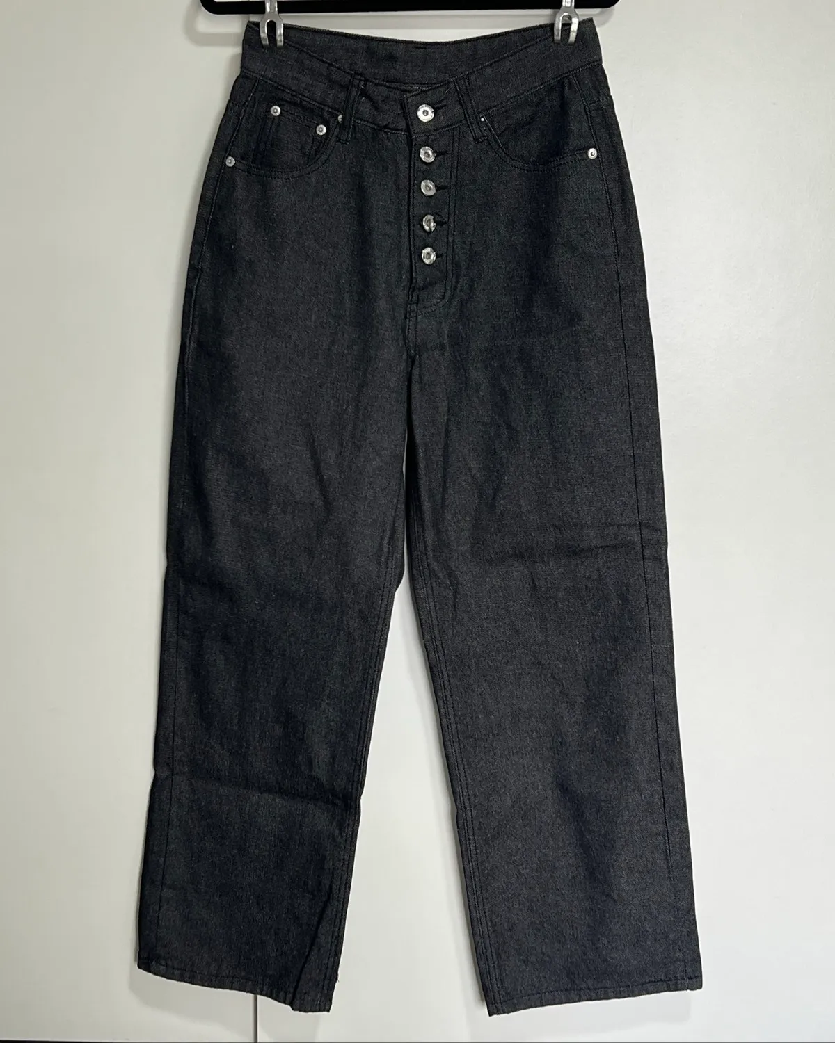 Button Jeans - Photo 2
