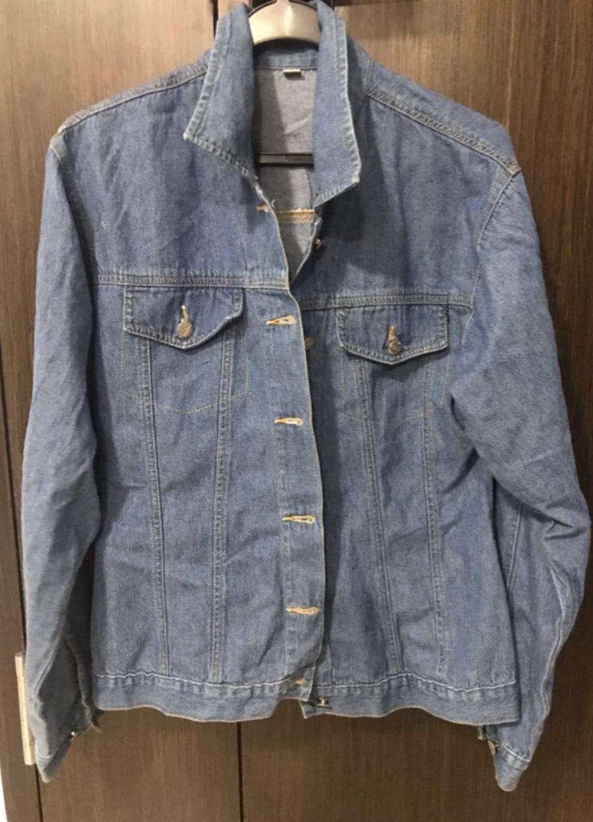 Classic Denim Jacket