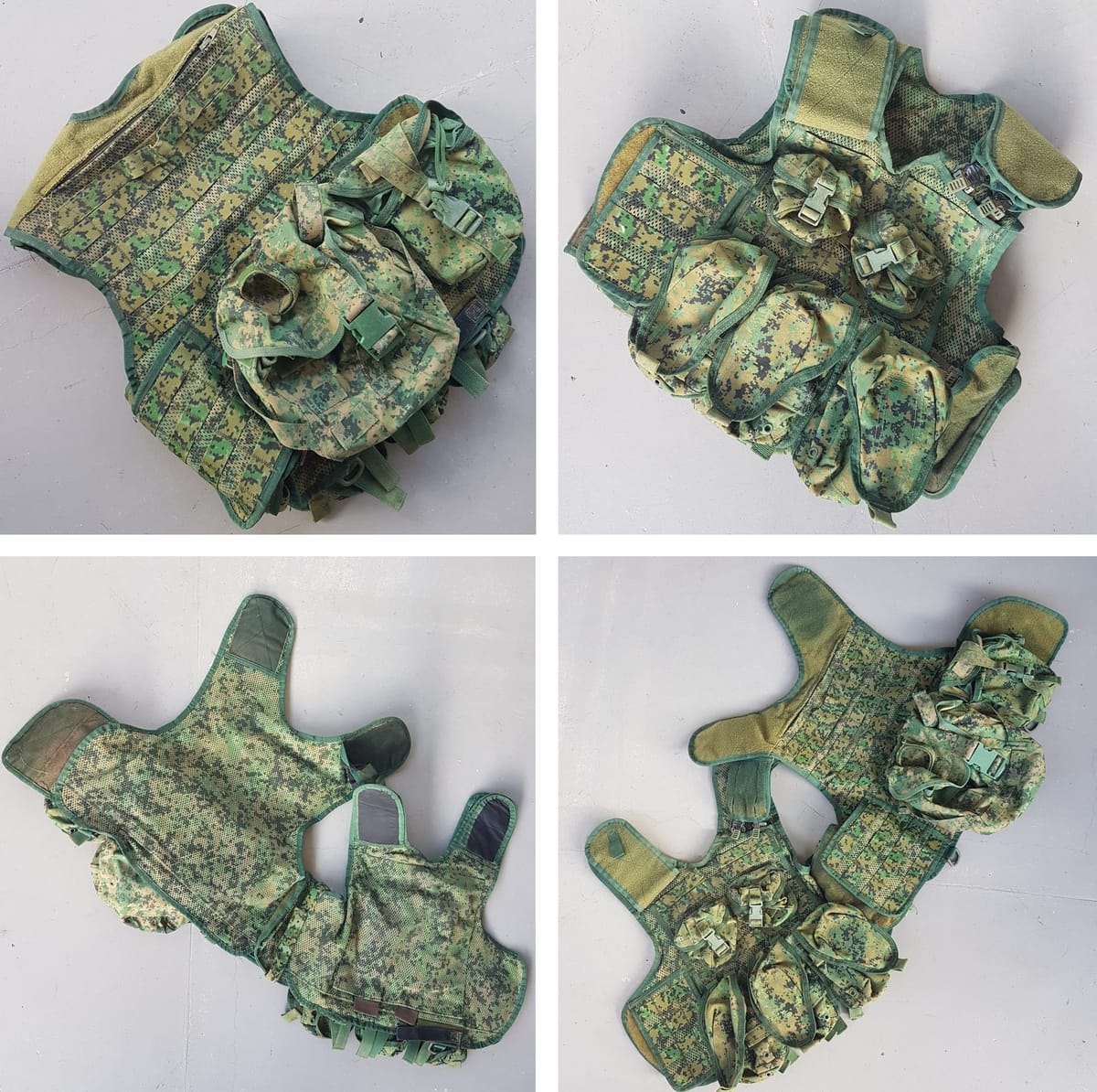 Retro LBS, Hip Belt Harness, Combat SBO, Load Bearing System, Airsoft, Cosplay, Reservists, Movie Props, Military Tactical Chest Rig Vest, Integrated Load Bearing Vest, Vintage ILBV, Rare Collectibles, Souvenir Hunter, Decorative Display, Studio Exhibit, Showpiece