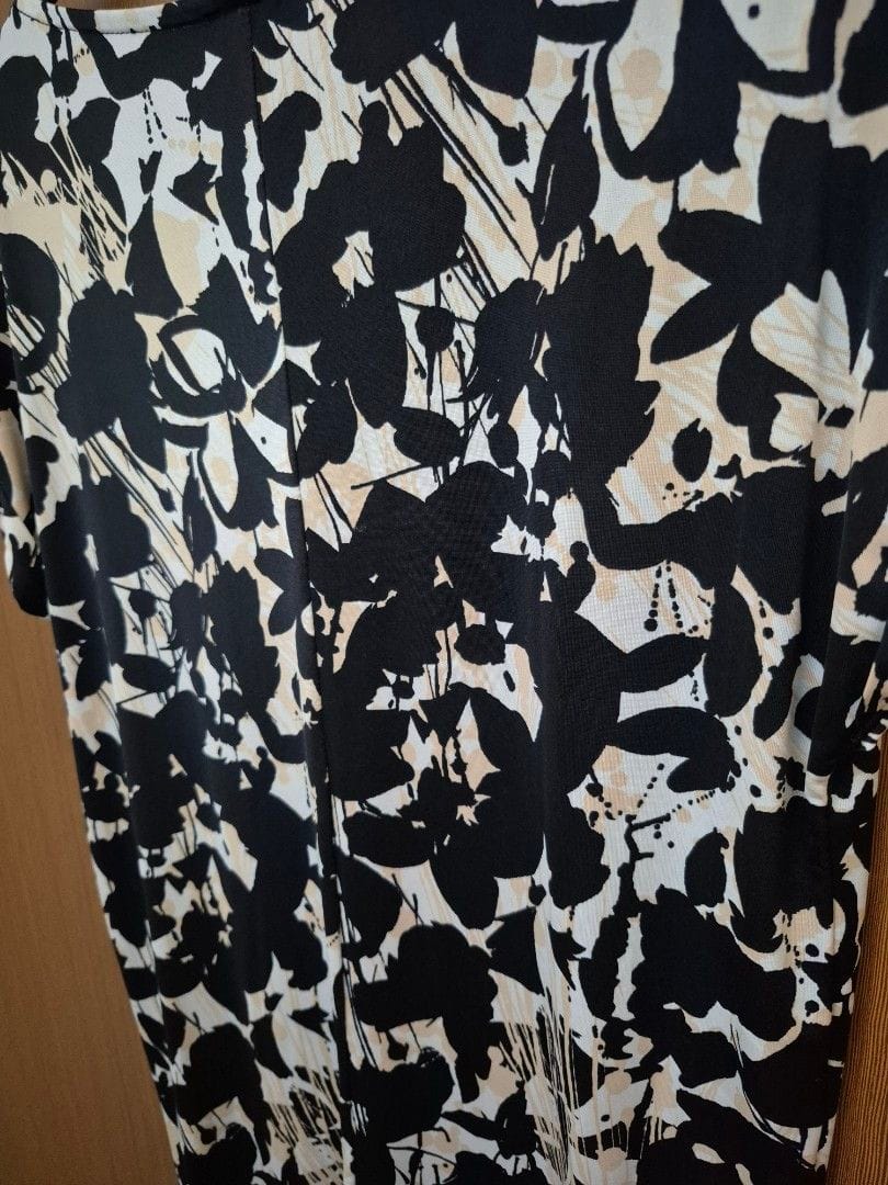 Warehouse Chic Warehouse Floral Dress - Size UK 6 - Photo 3