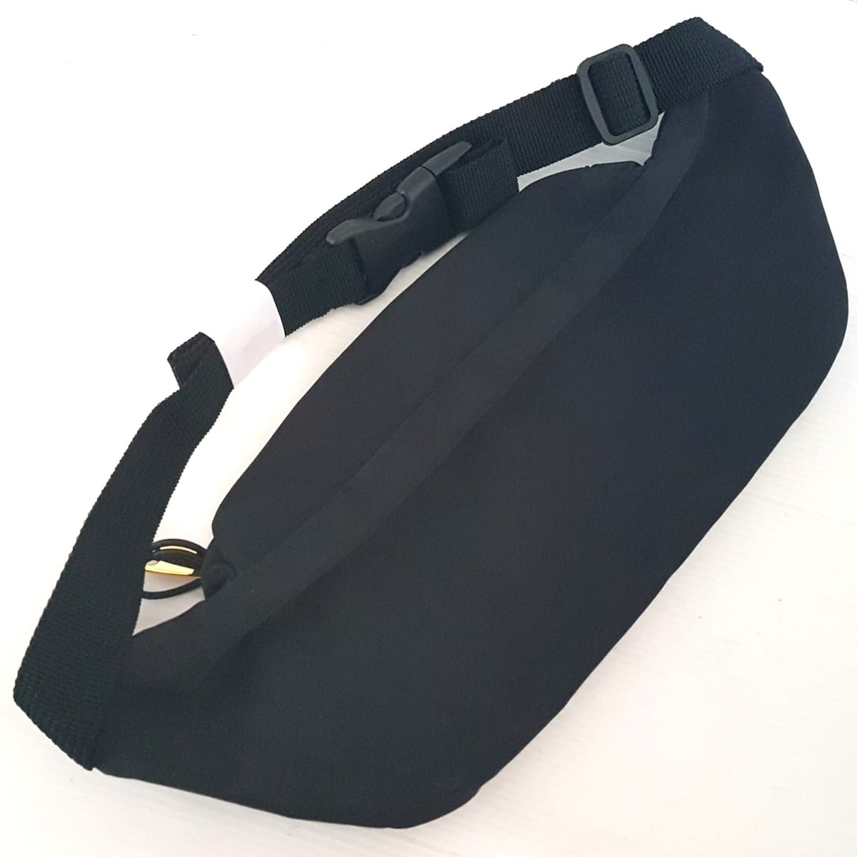 Diesel from ITALY Original DIESEL Waist Pouch, ITALY, Cool Fanny Pack, Black Belt Bag, Gold Lion Logo, Sleek Model, Diesel Spirit of the Brave, Cosmopolitan Clutch, Limited Edition Satchel, Intricate Design, Sophistication, Luxury Living, Pop Culture, Cult Street Fashion - Photo 9