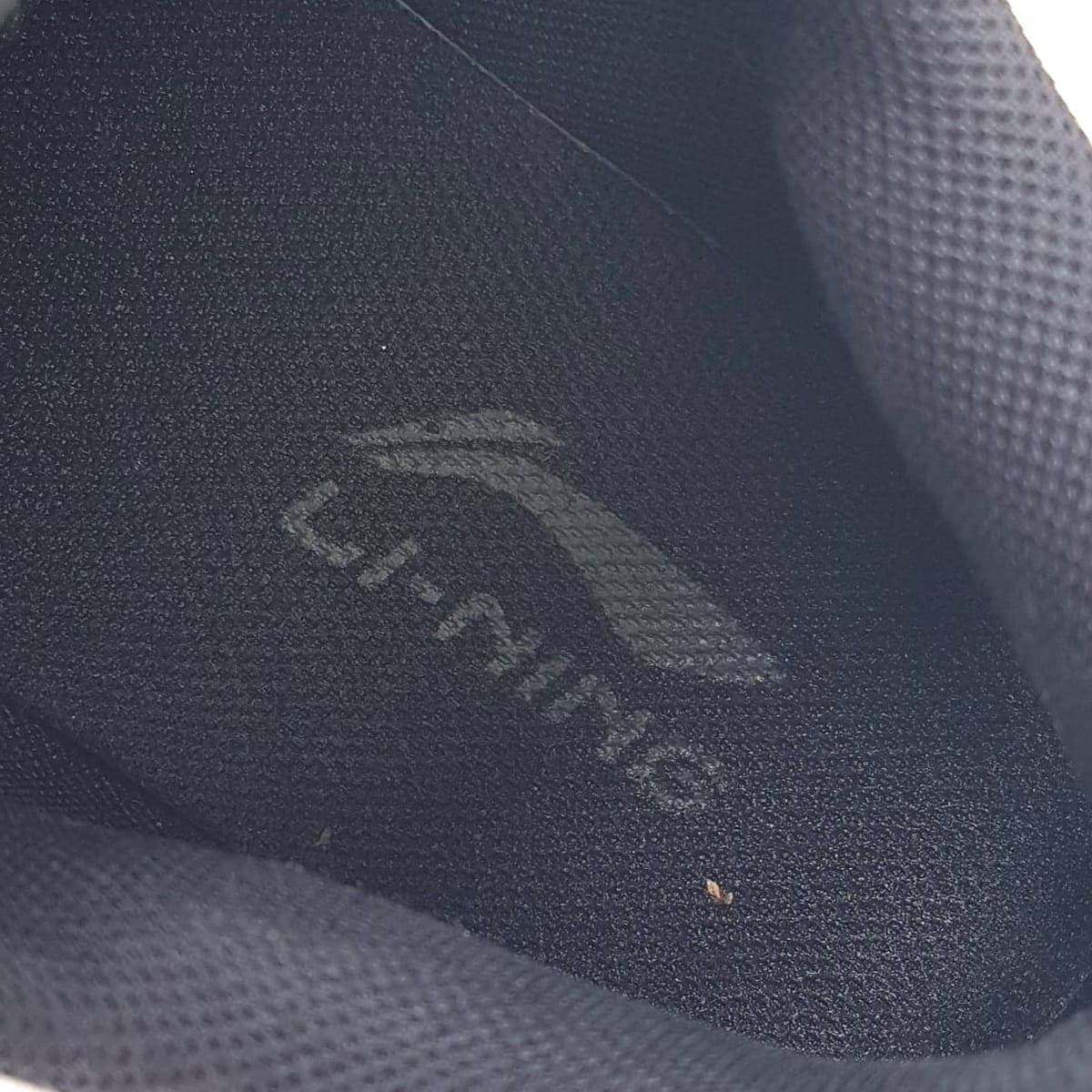 LI-NING Original Li-Ning Running Sneakers, Cloud Shield Model, Cool Black, White & Blue Design, Cosmopolitan, US 9.5, EU 43, CN 27, Sleek Relaxed Fit Design, Lightweight, Urban Style, Streetwise, Sophistication, Timeless Appeal, Everyday Shoes, Cult Street Fashion - Photo 6