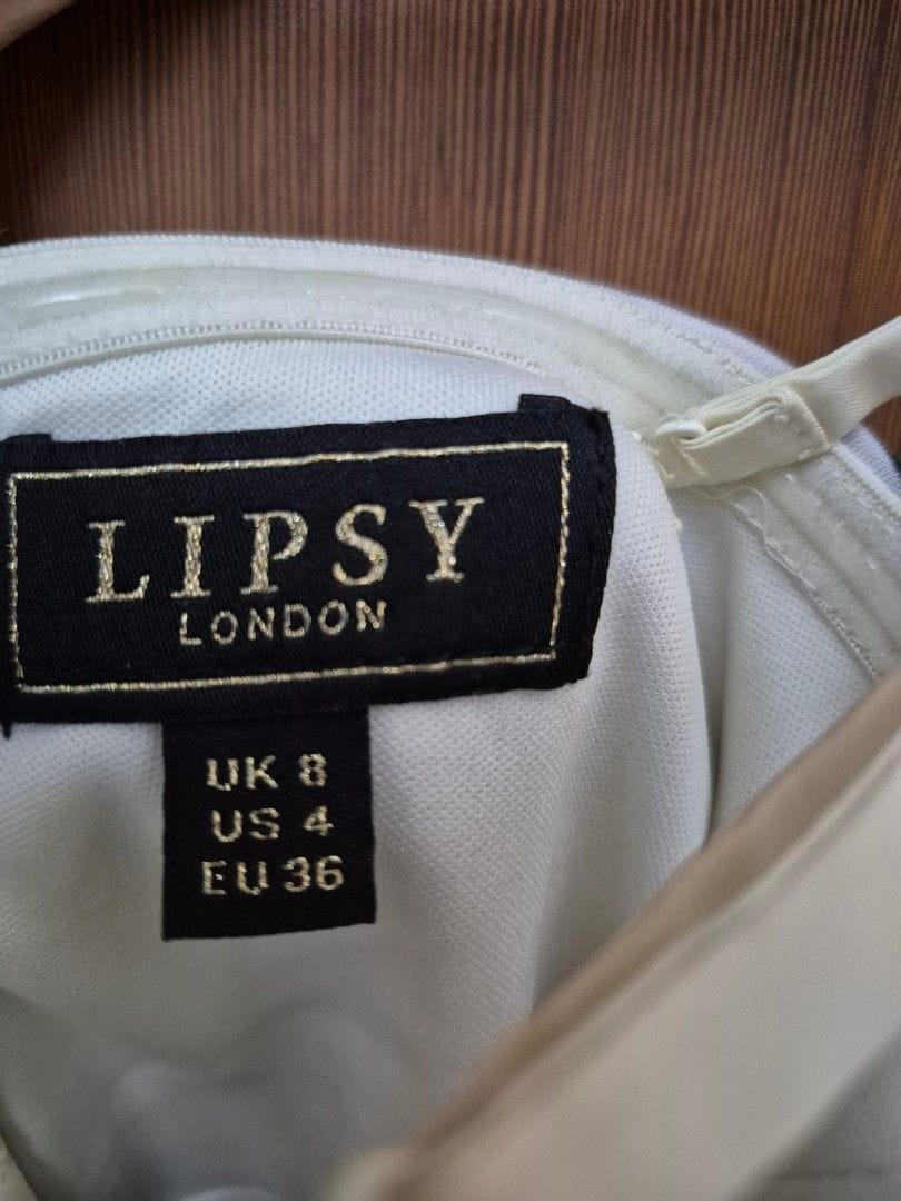 Lipsy London Lipsy London Striped Formal Tube Dress - Chic Vibes! - Photo 3