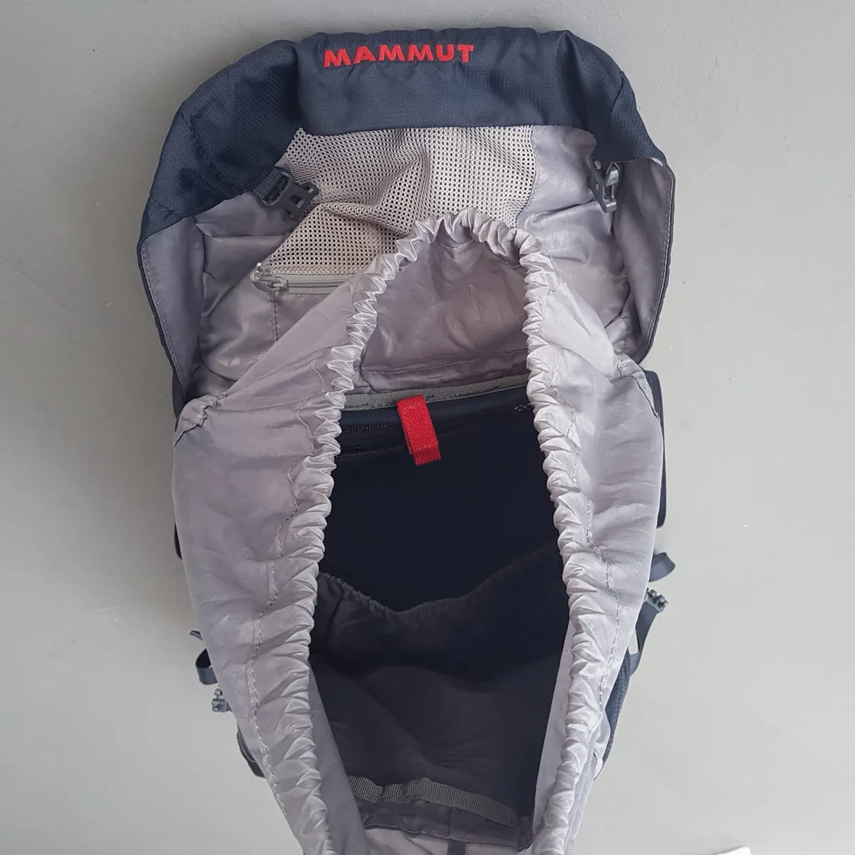 MAMMUT Original MAMMUT Backpack, Mammut Creon Pro 40L Model, RETAIL $250, Versatile Haversack, Travel Pack, 4 STREAM Butterfly Vario™ Suspension, Innovative Design, All-Round Back Ventilation,  - Photo 3