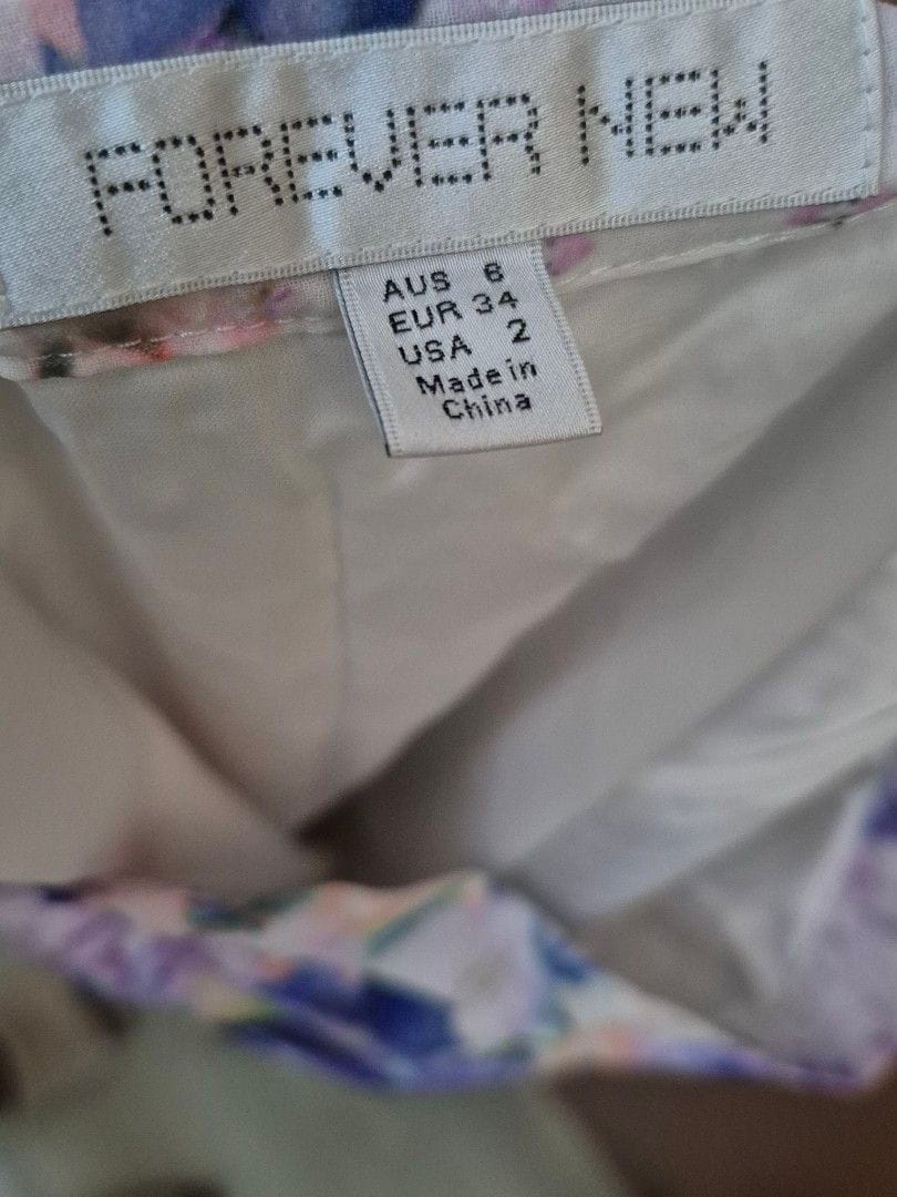Forever NEW Forever NEW Floral Print Skirt - XS/Size 6 🌸 - Photo 6