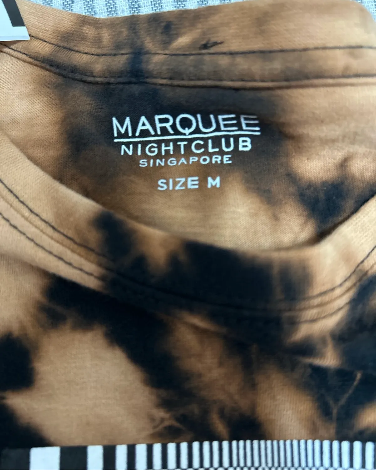 Marquee Trippy Tie-Dye Graphic Tee - Photo 3