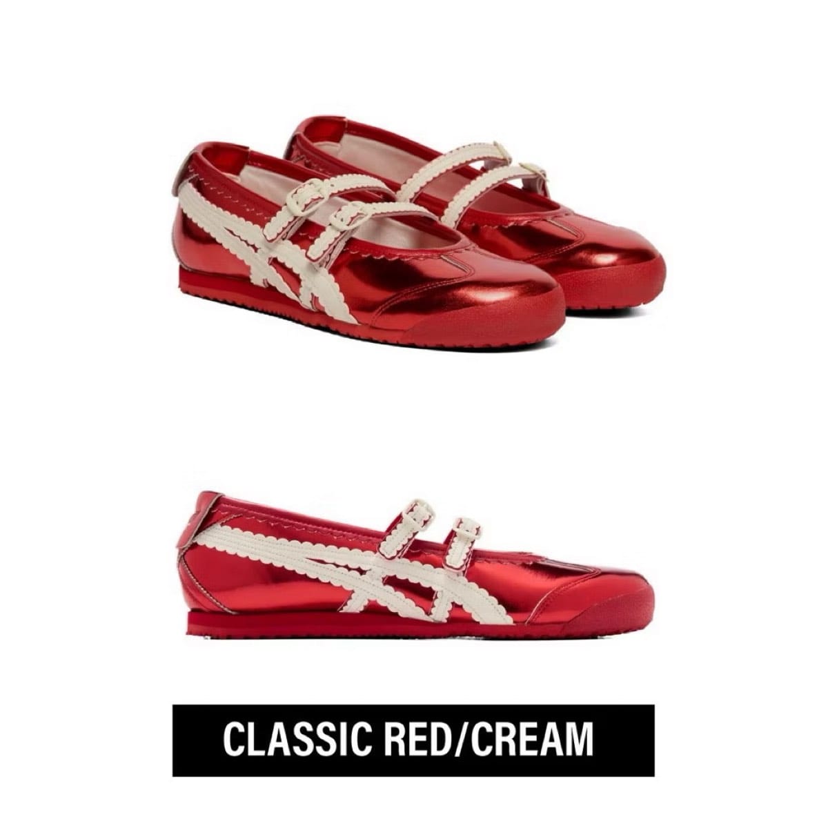 Onitsuka tiger Onitsuka Tiger Mary Jane Sneakers - Photo 5