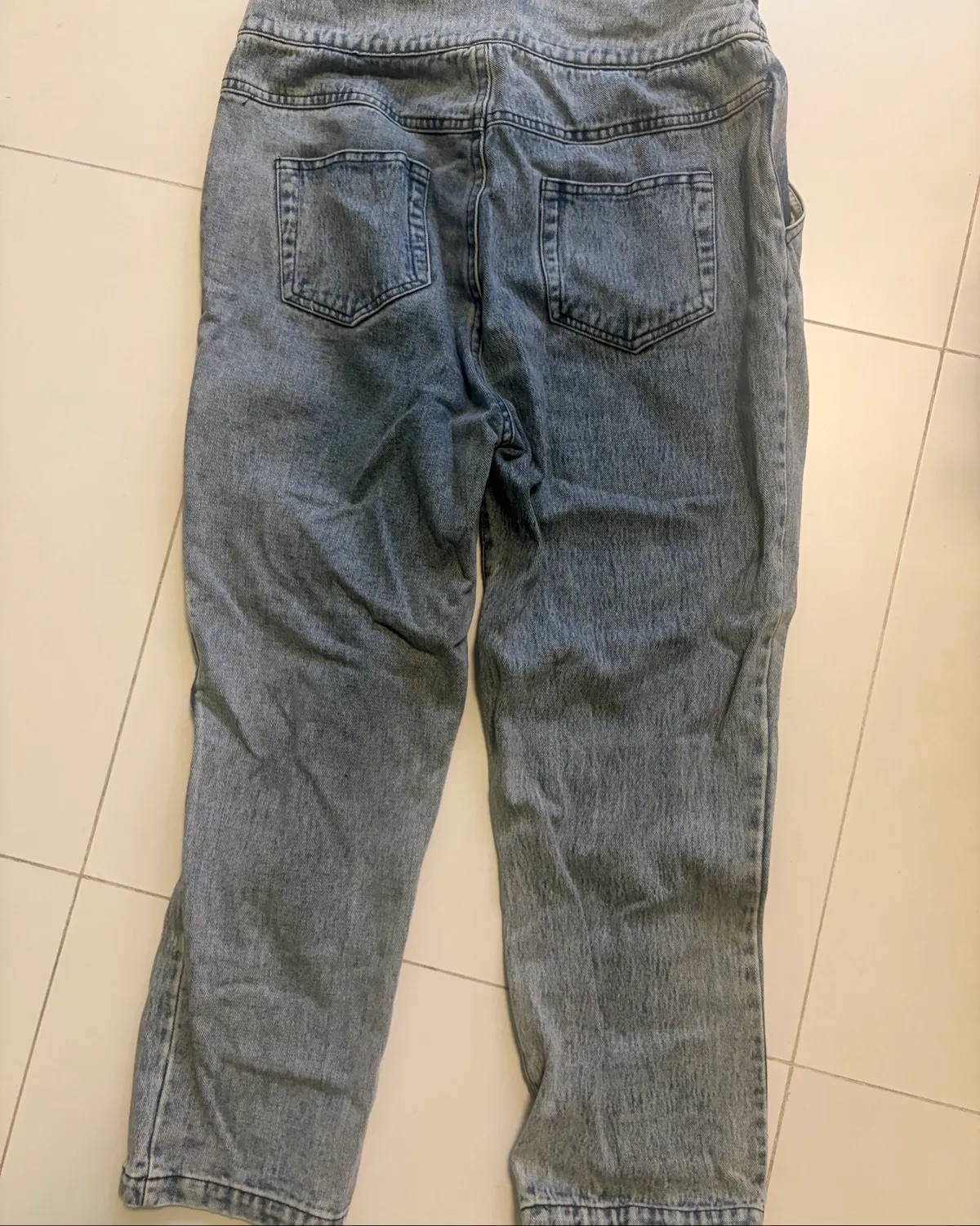 Chill Vibes Relaxed Fit Denim Jeans - Photo 2