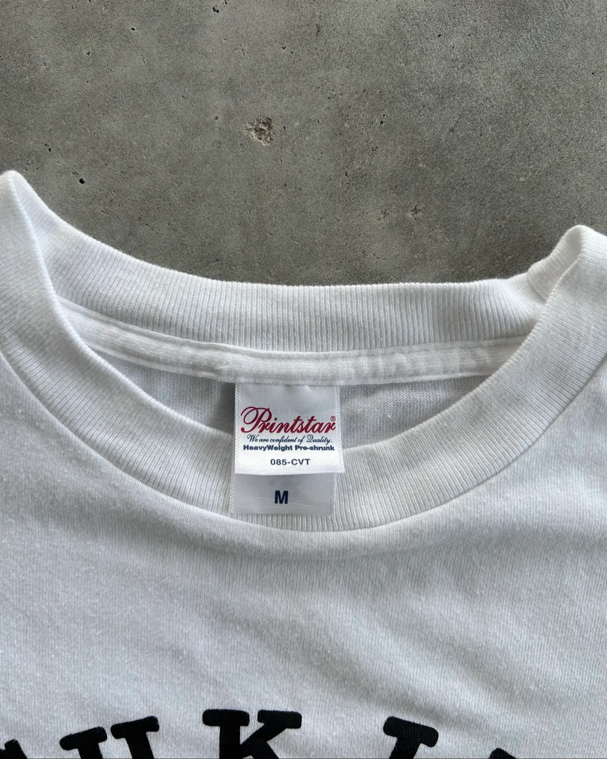 Prinstar TSUKIDA Japanese Graphic Tee – Front & Back Print - Photo 4